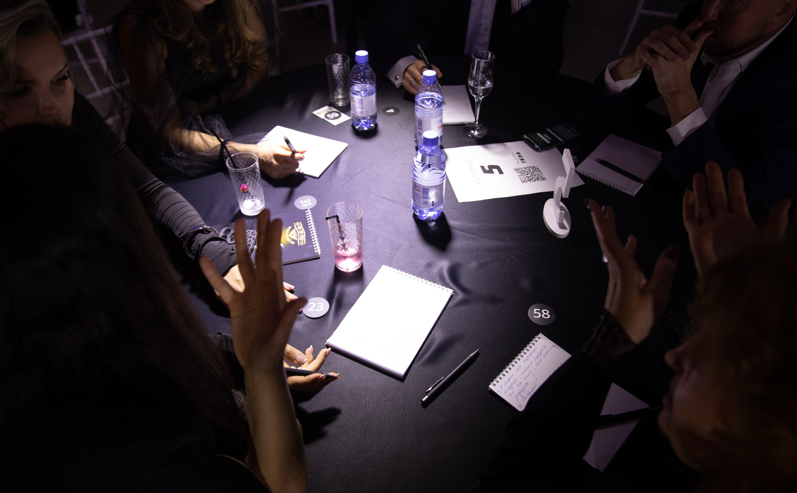 Что? Где? Когда?. Репортажный и свадебный фотограф в Челябинске Елисеев Павел