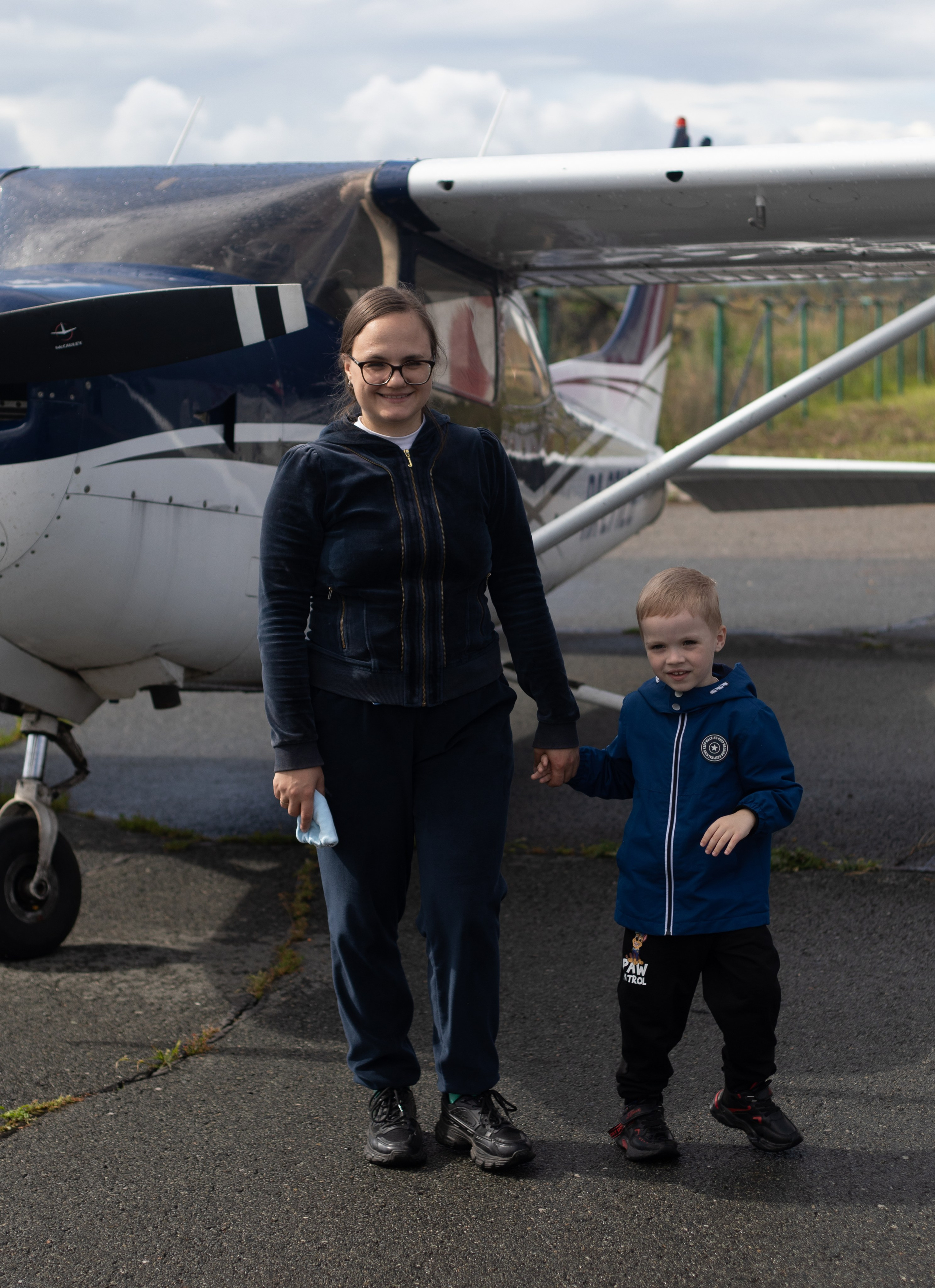 УЗСТ- Корпоративный тимбилдинг на аэродроме. Репортажный и свадебный фотограф в Челябинске Елисеев Павел