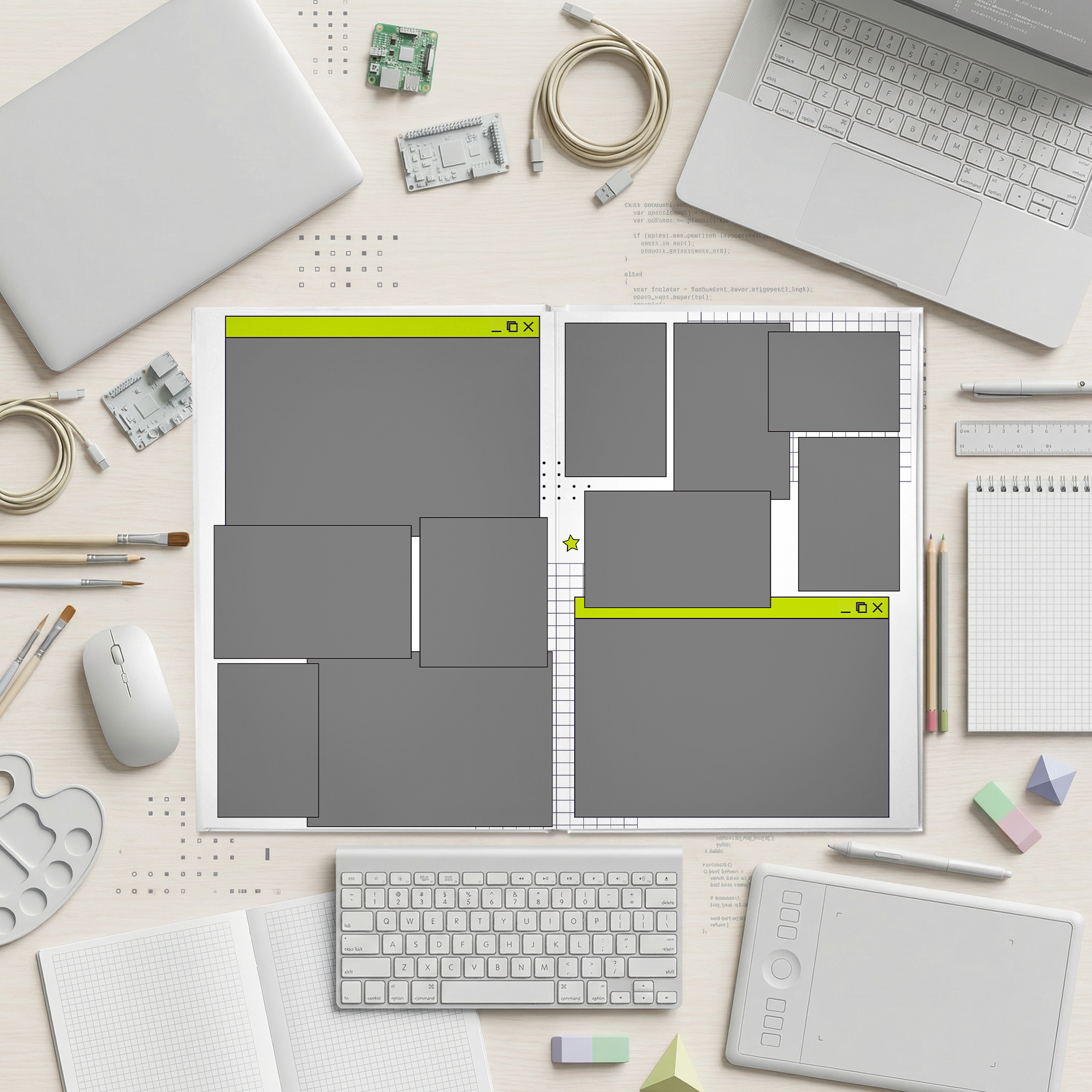 034 Internet. Дизайны, psd шаблоны школьных и выпускных альбомов и обложек