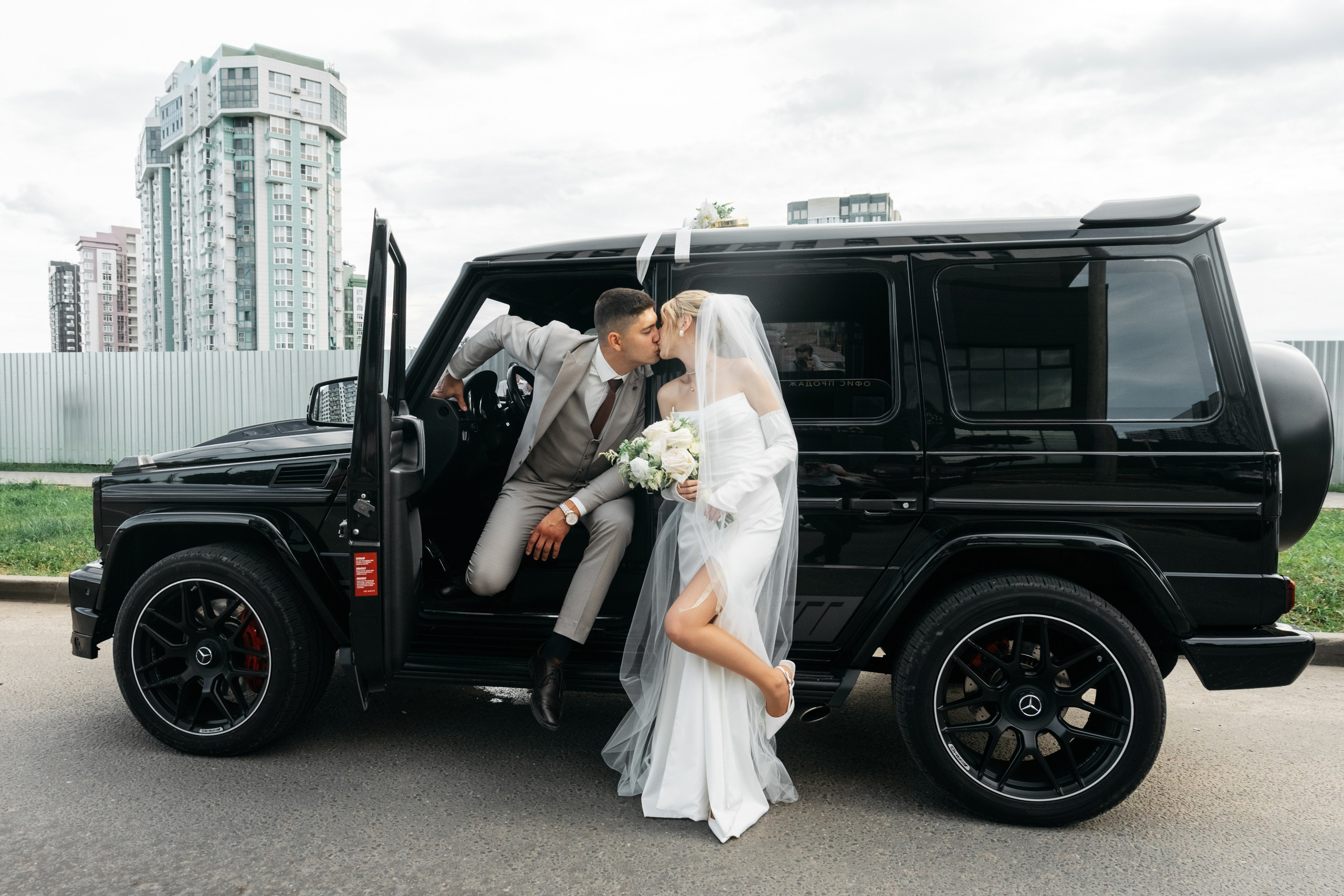 Ульяна и Артем | Обнинск. Свадебный фотограф Анастасия Лебедикова Москва