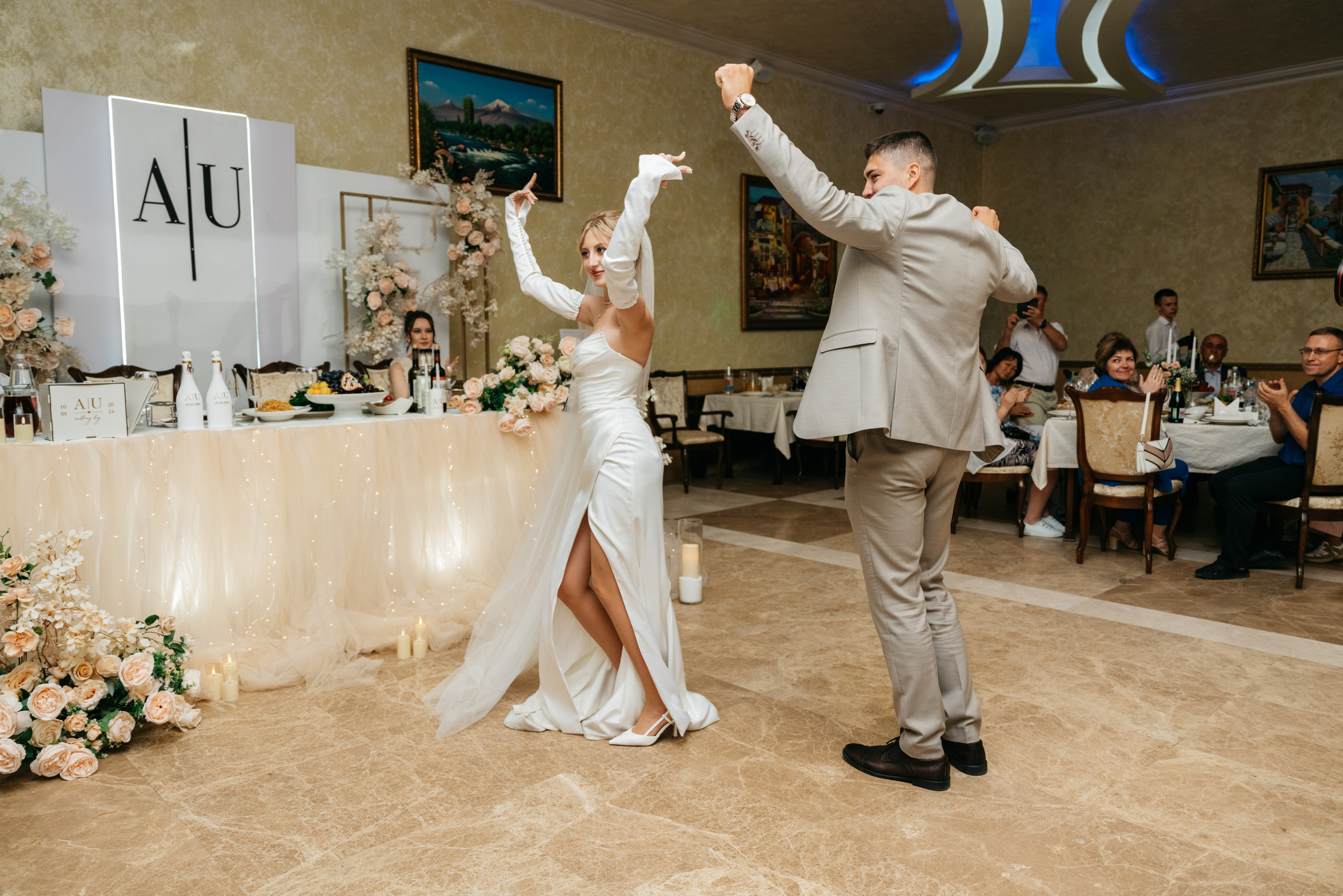 Ульяна и Артем | Обнинск. Свадебный фотограф Анастасия Лебедикова Москва