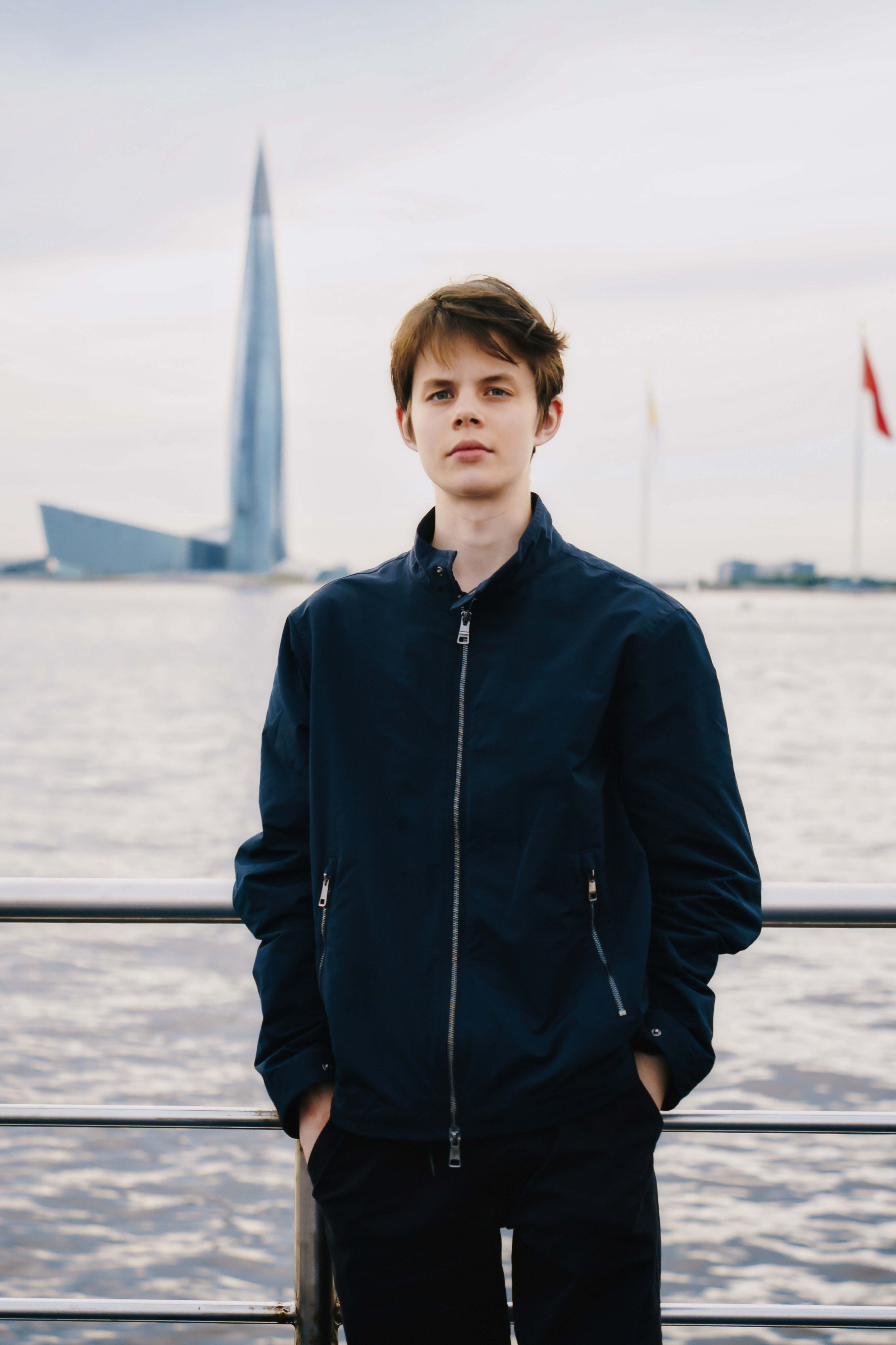 Выпускной 9В. Свадебный и семейный фотограф в Санкт-Петербурге Виктор Голубев