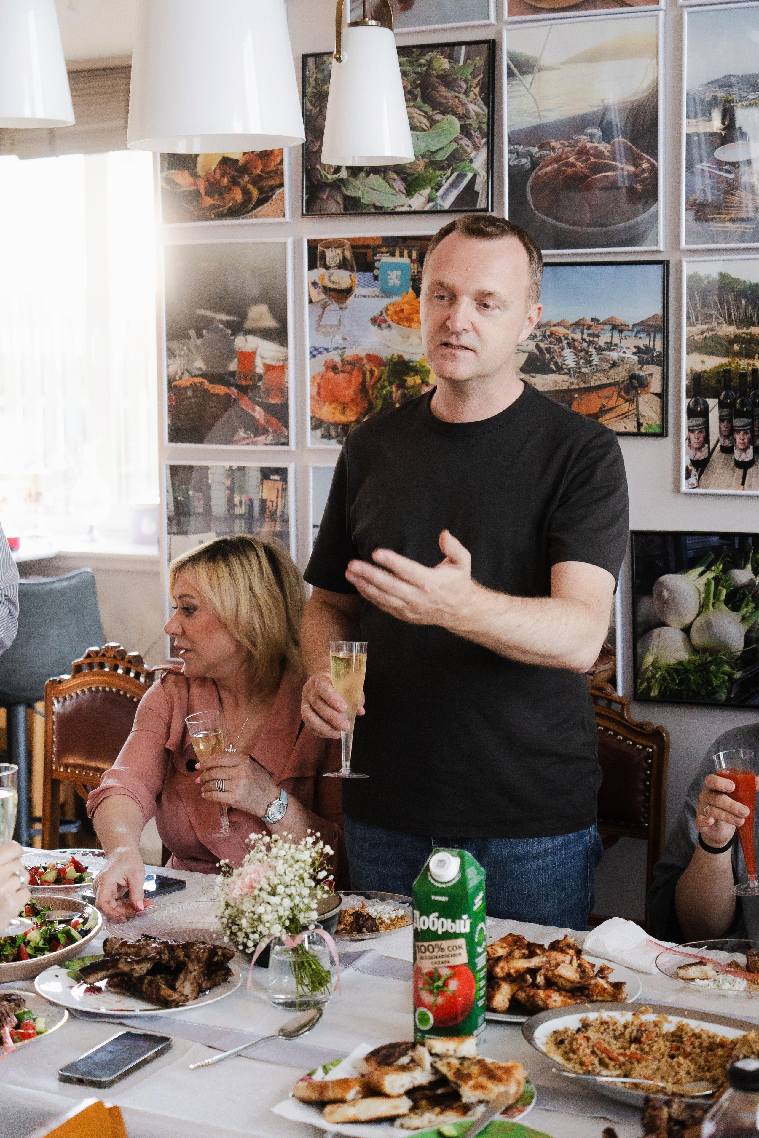 День рождения Таи. Свадебный и семейный фотограф в Санкт-Петербурге Виктор Голубев