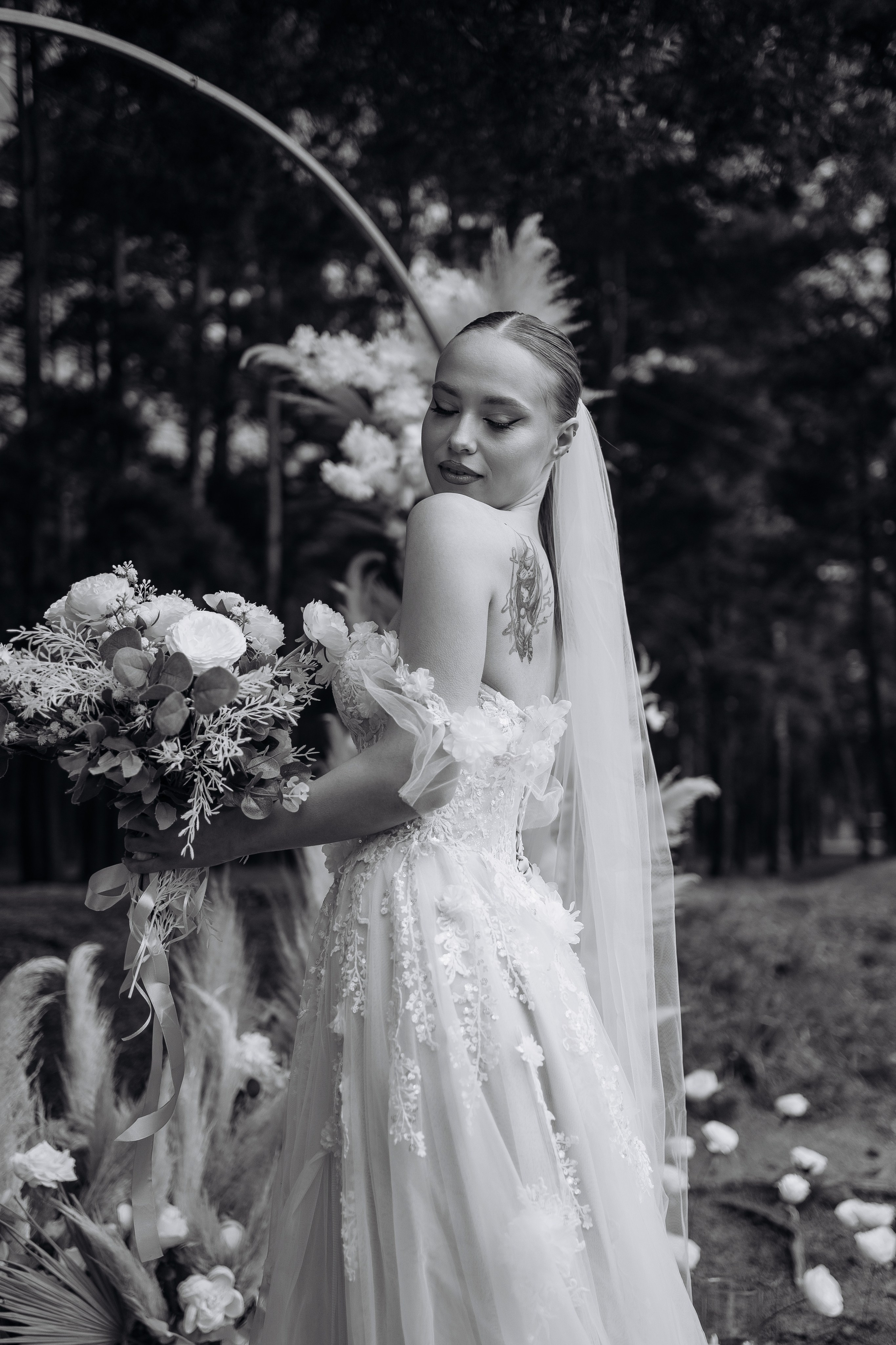 Ярославна и Артём. Фотограф Тверь. Анна Драго