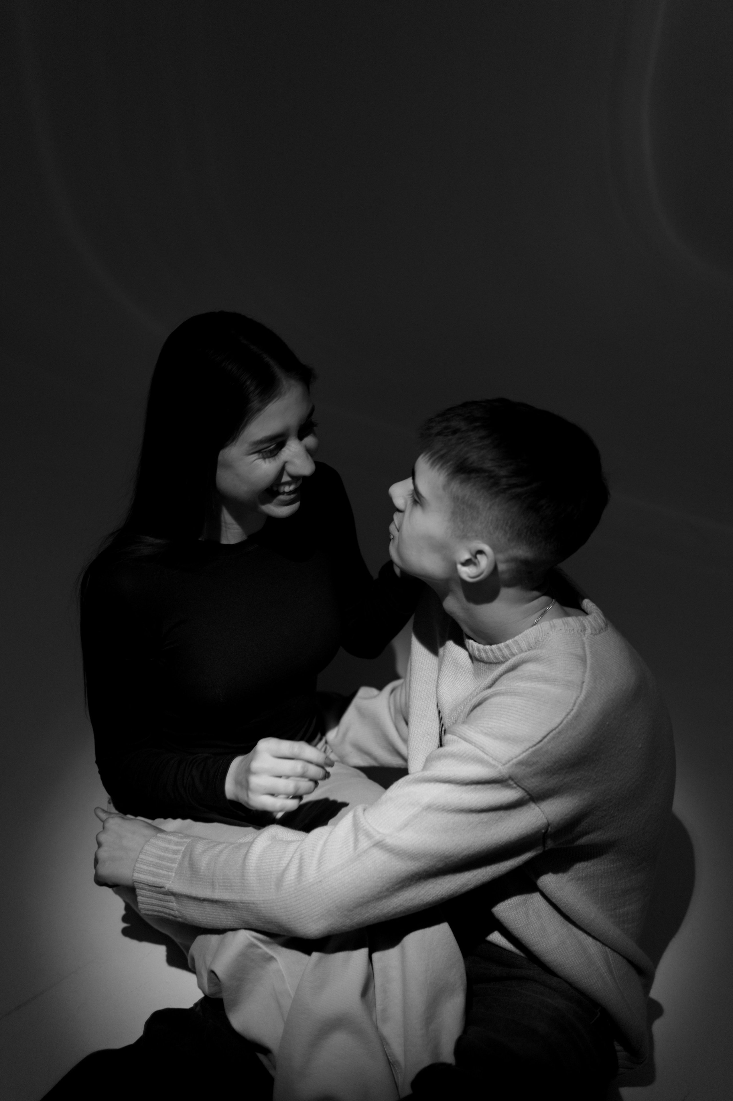 Данил и Виктория