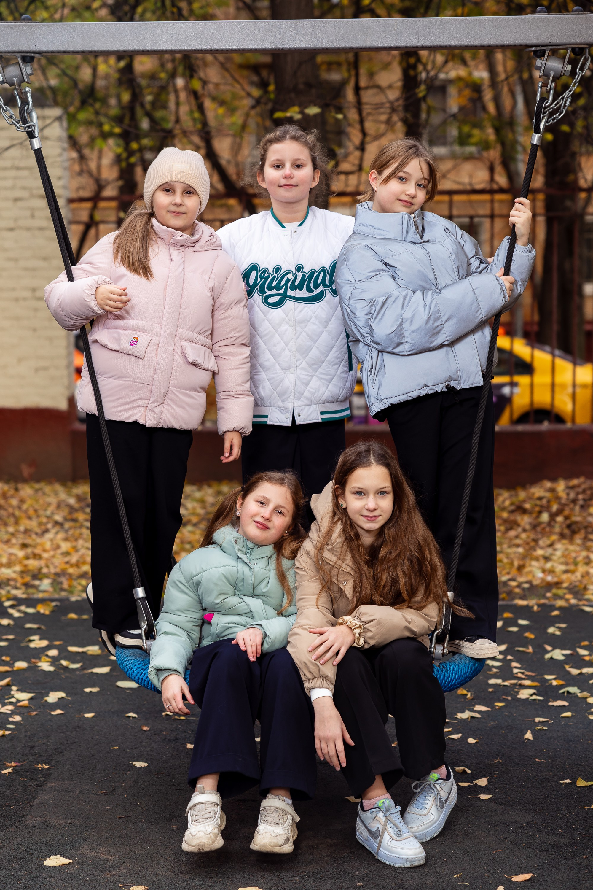 4 класс. Семейный, детский и школьный фотограф в Москве Рудницкая Анна