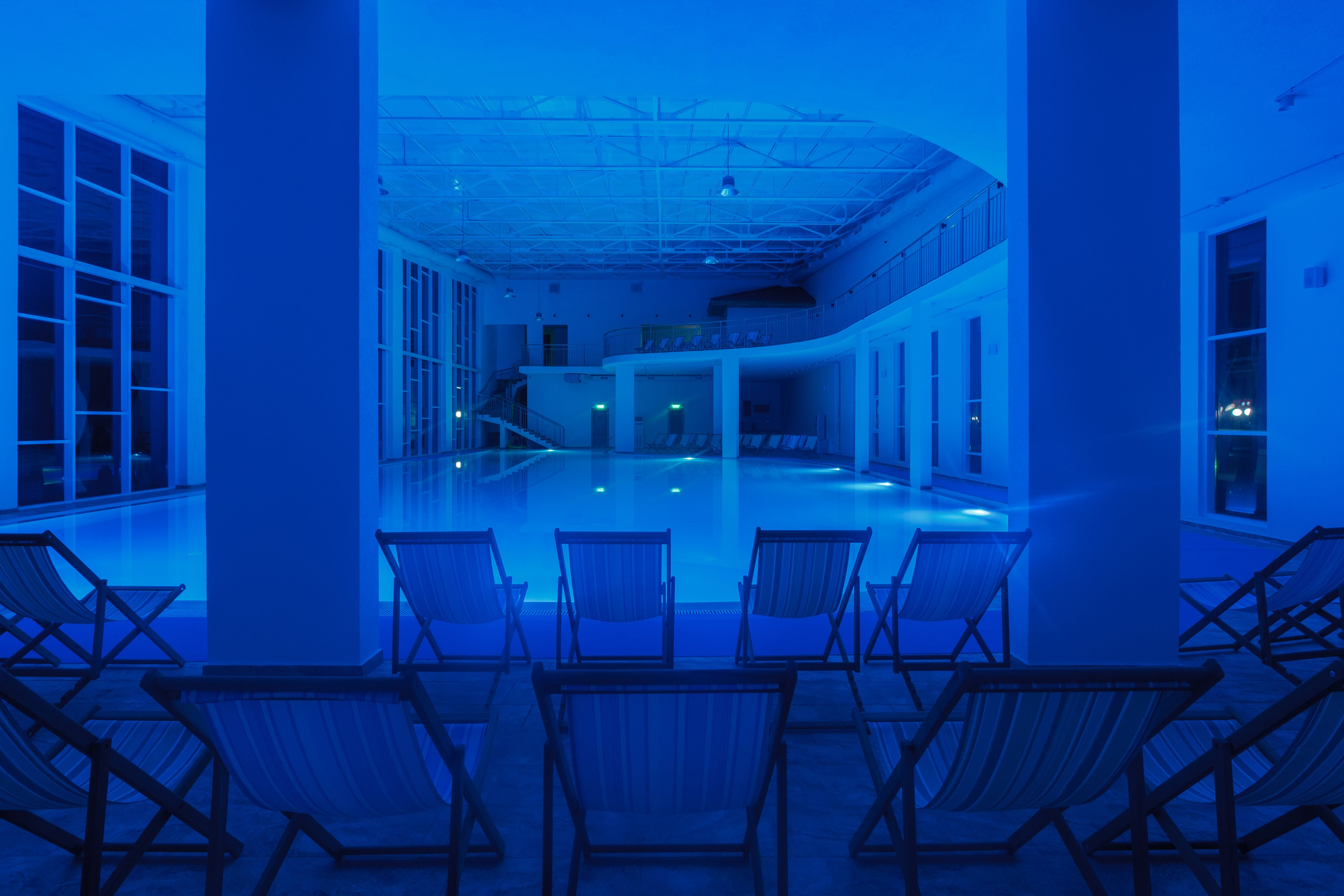 Фотосъёмка бассейнов. Алексей Шмуль