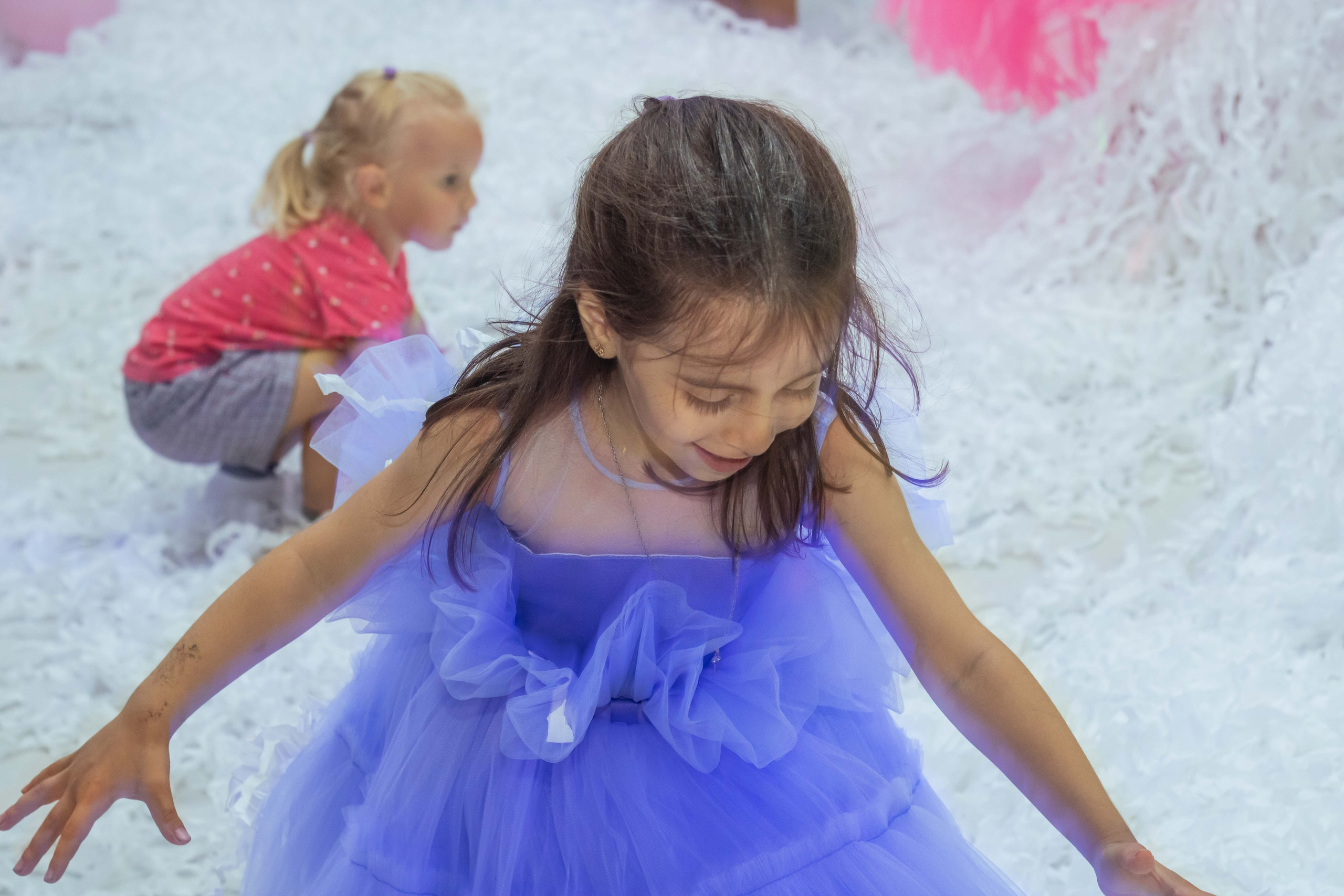 День рождения. Фотограф Никита Медведев