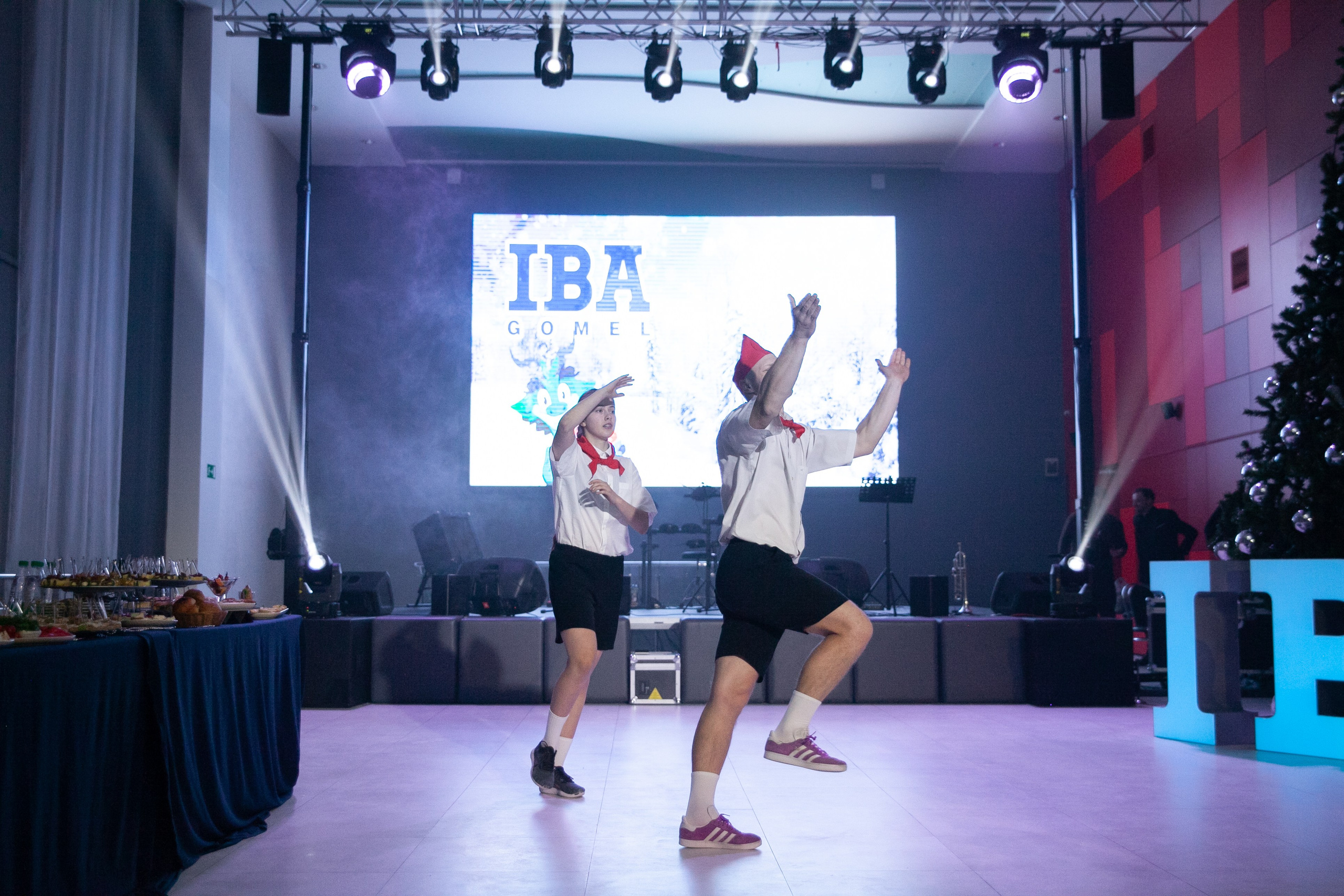 IBA КОРПАРАТИВ