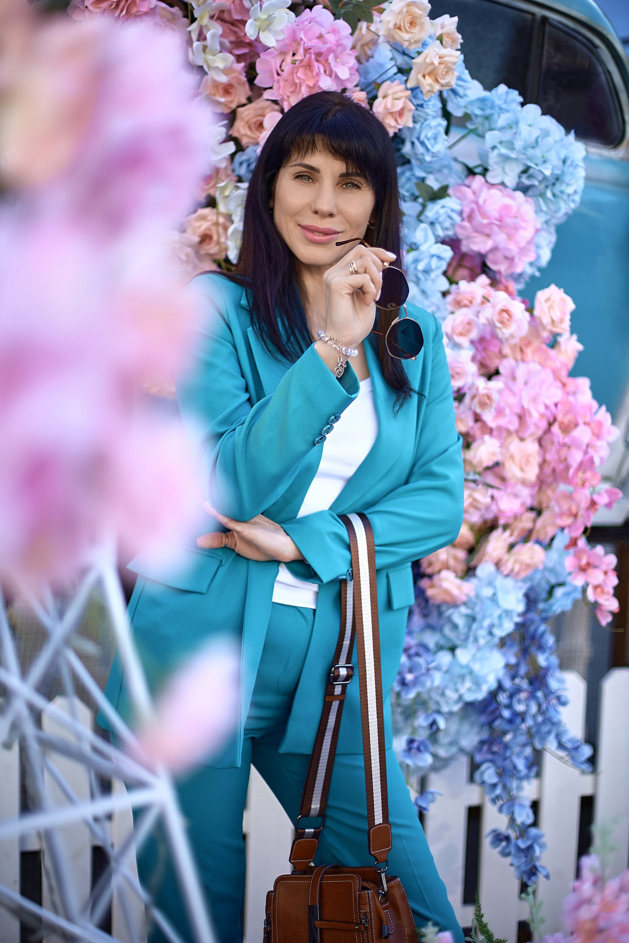 Портретная съемка ко дню рождения. Портретный, свадебный и семейный фотограф в Краснодаре Михеева Светлана