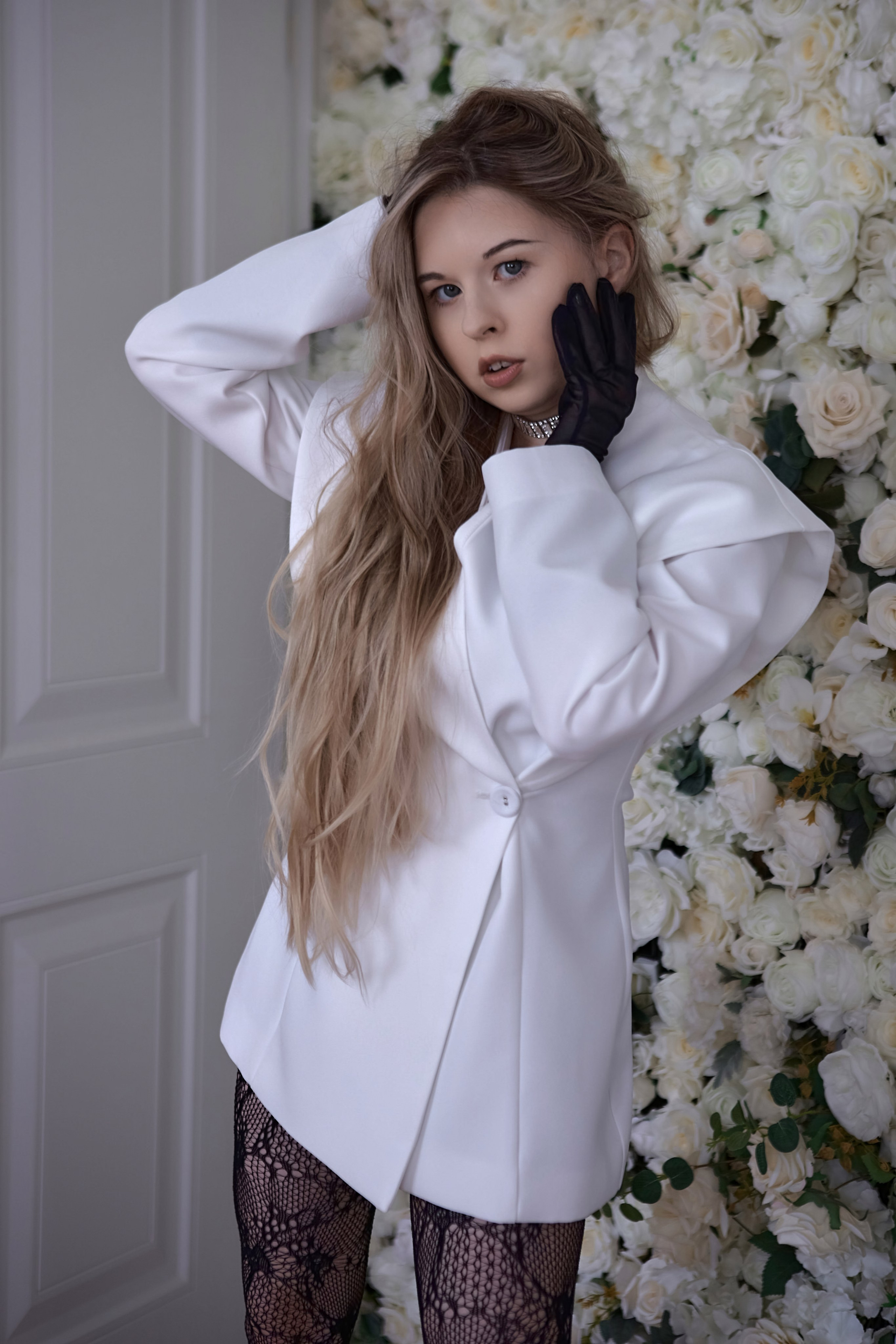 Портретная съемка в интерьерной студии. Портретный, свадебный и семейный фотограф в Краснодаре Михеева Светлана