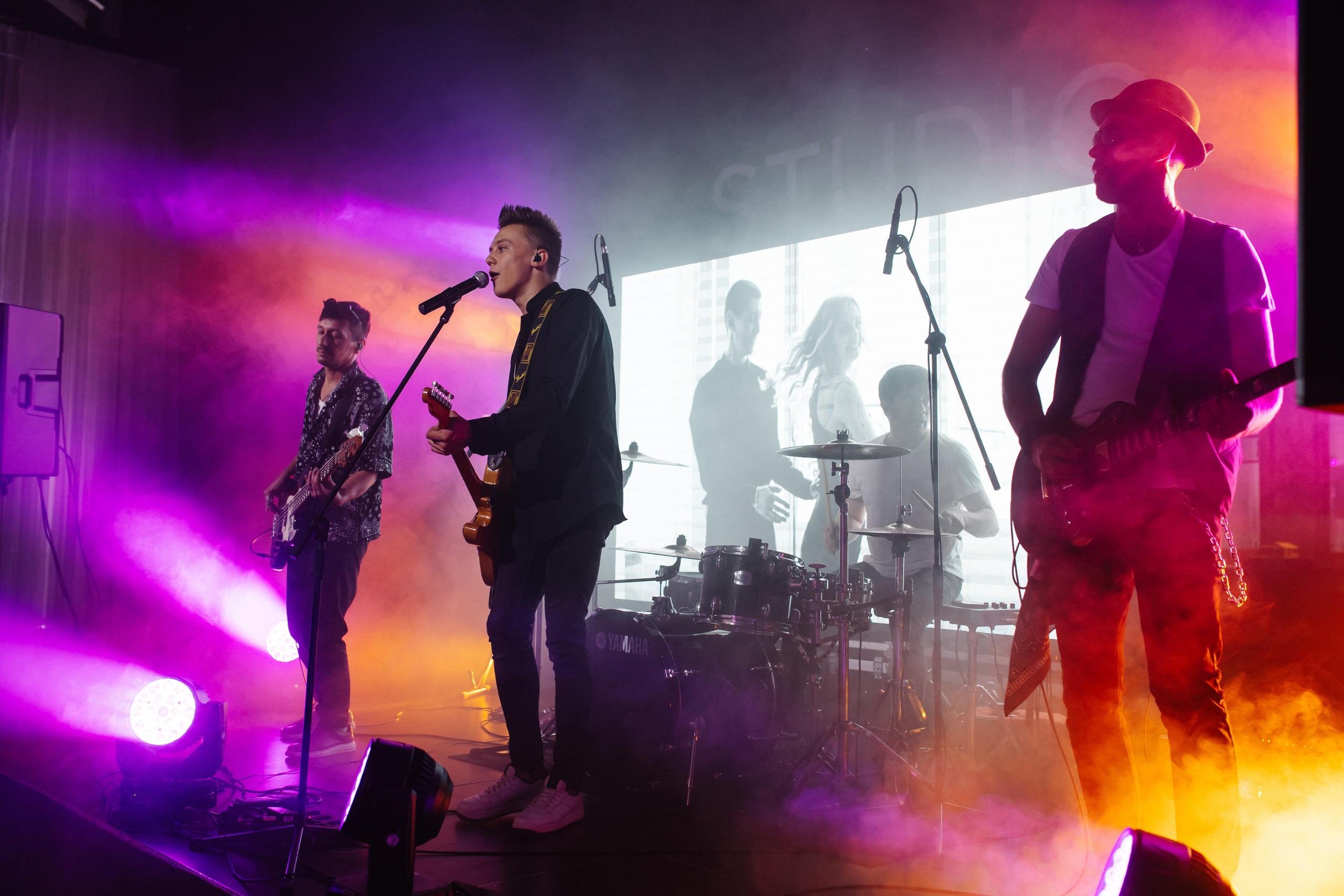 Мария и Данил. Мордвинова Татьяна