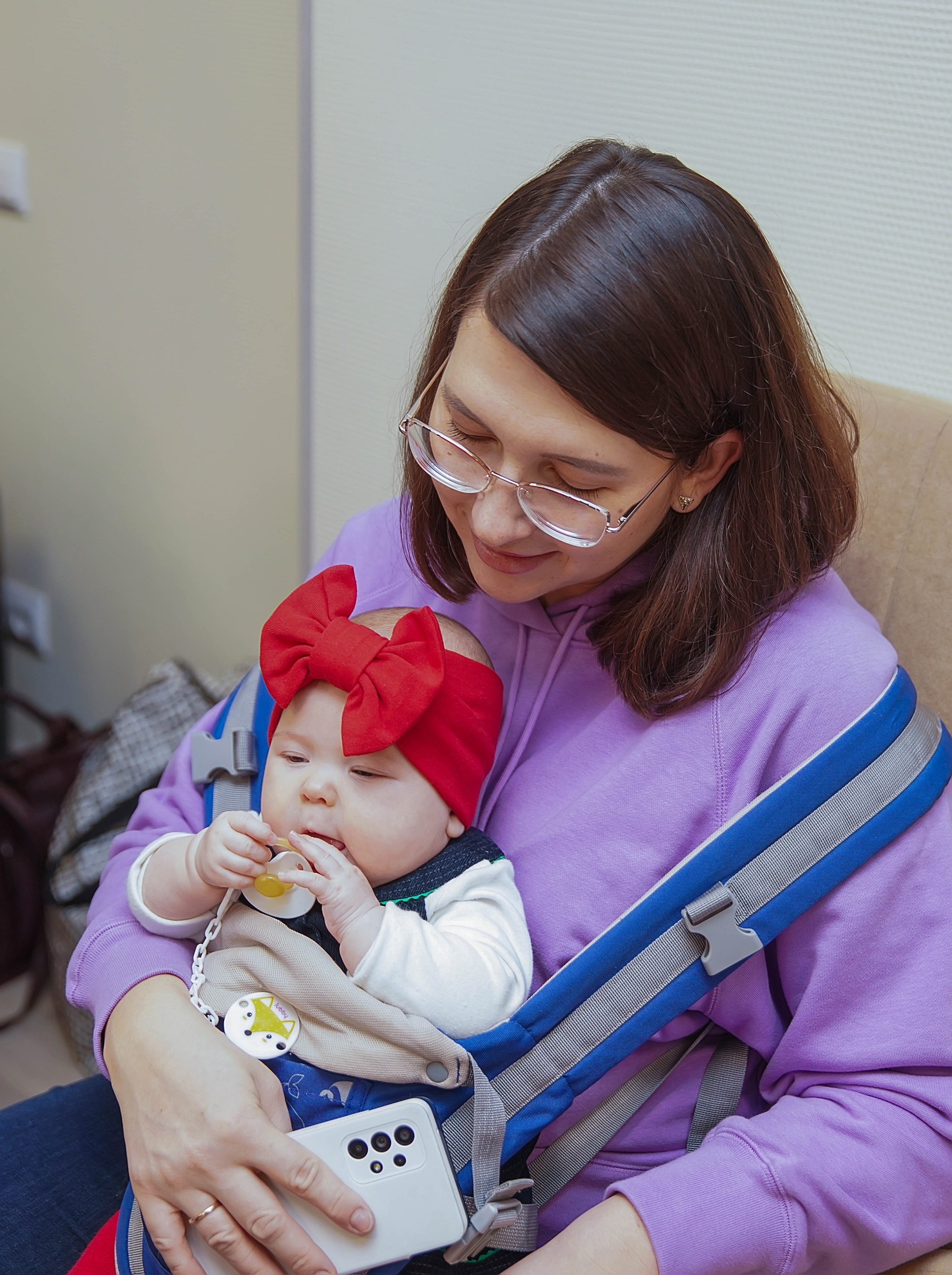 Елка НБД банк. Семейный и детский фотограф в Нижнем Новгороде