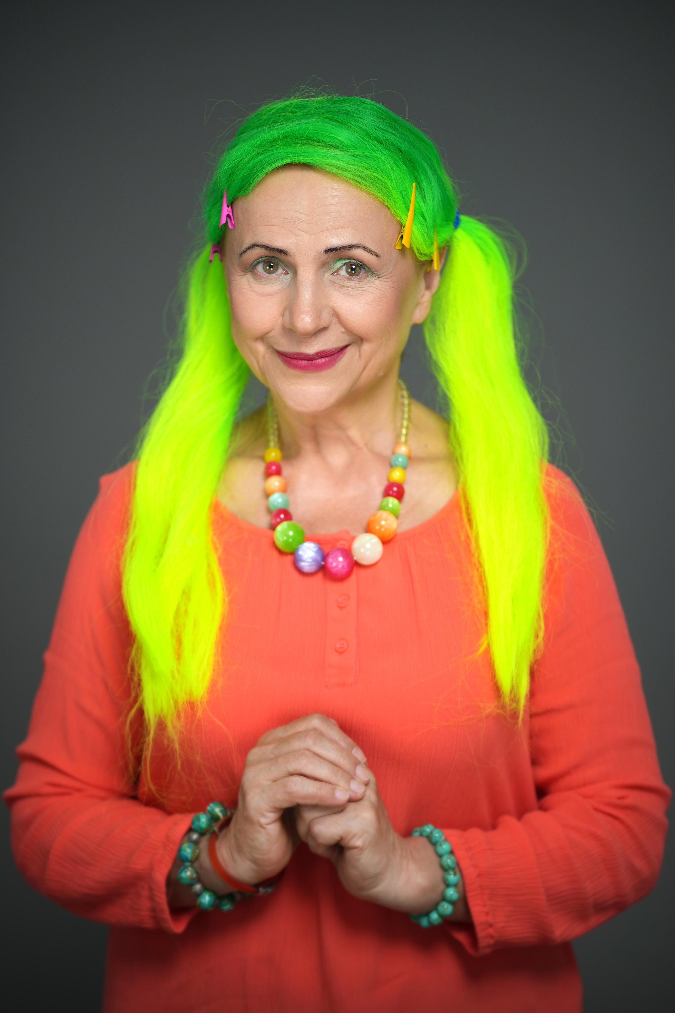 Актриса Ирина Бодянская. Портретная съемка в Москве, студийный фотограф Игорь Фомин