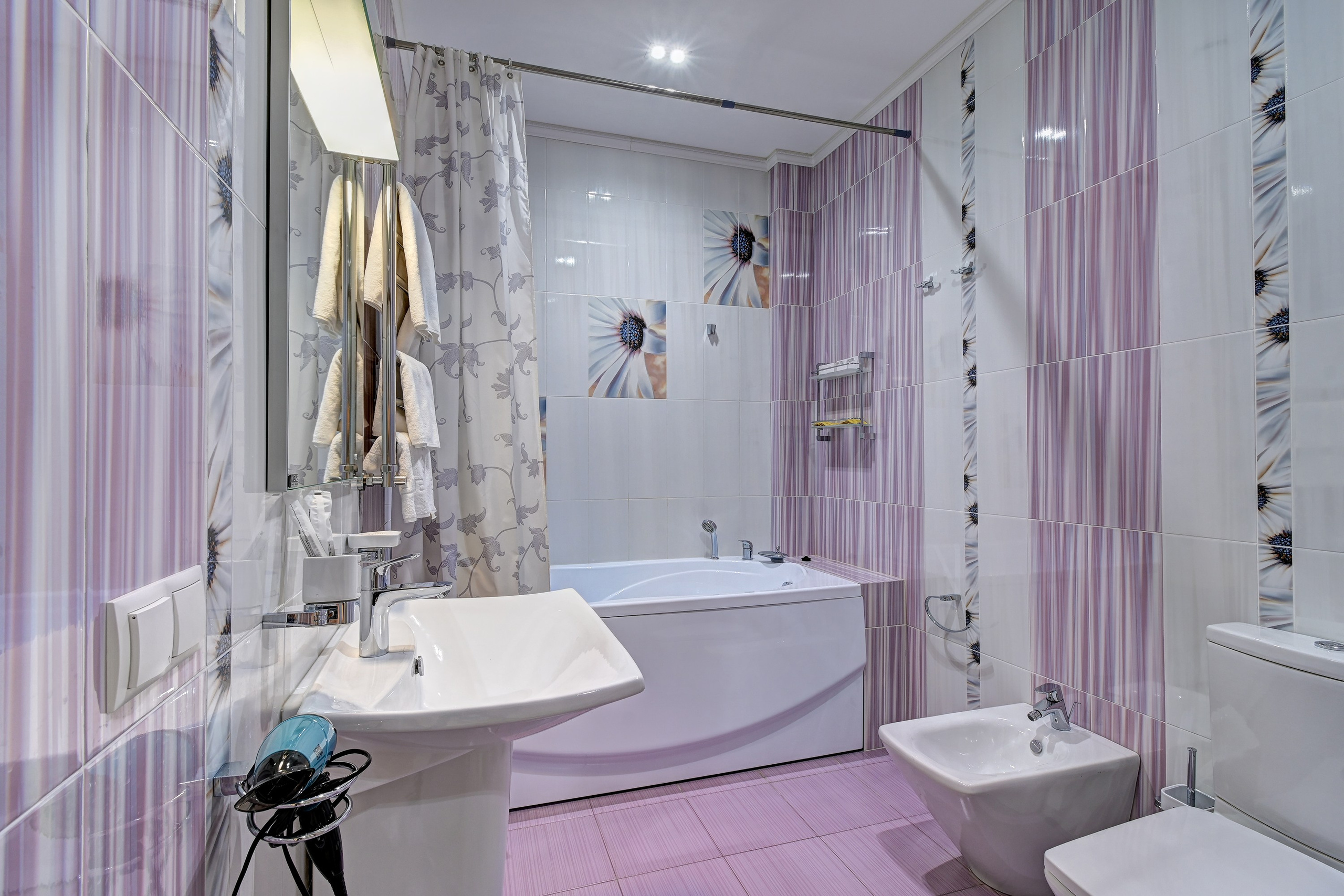 Отель в Лазаревском. Интерьерный фотограф в Сочи | Роман Сусленко