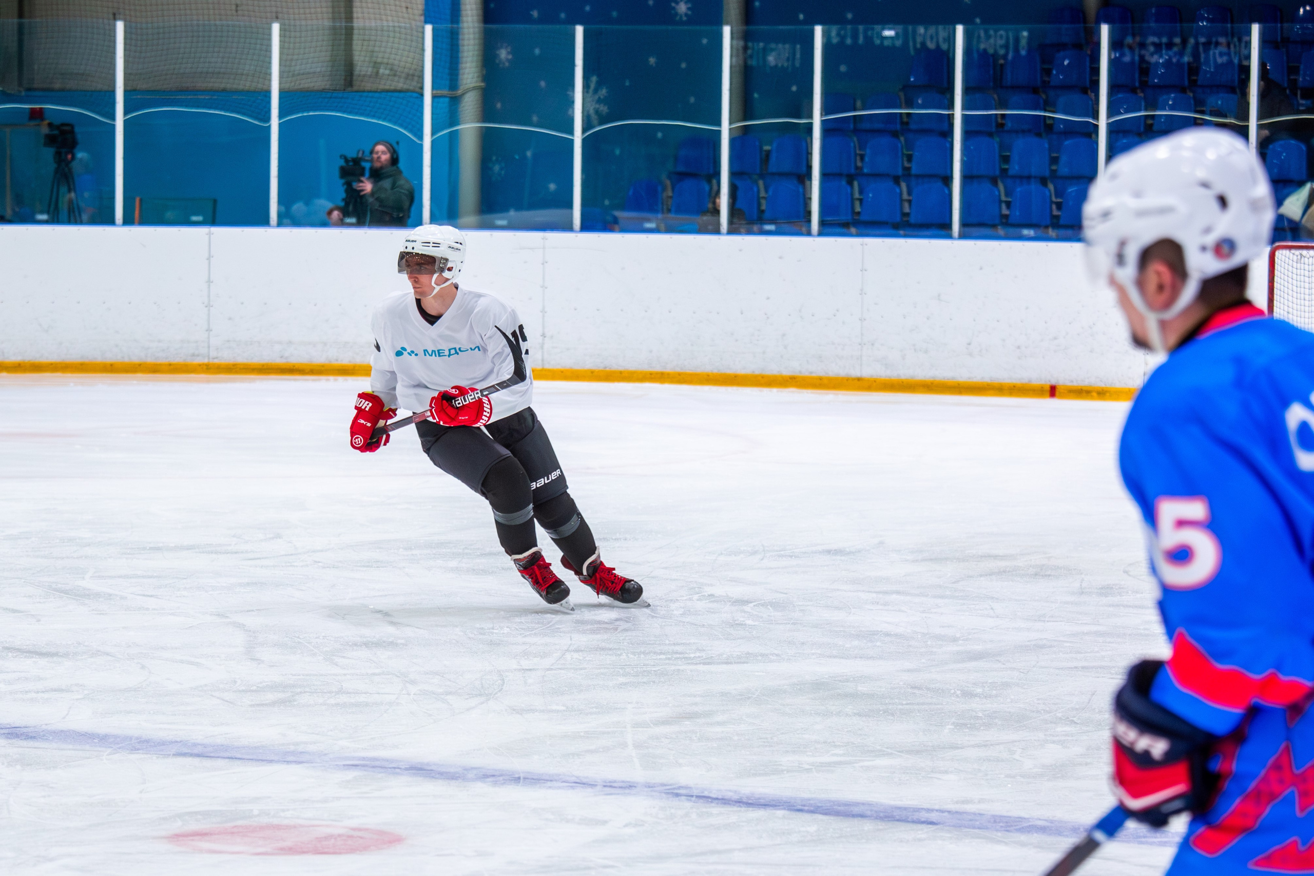 Чемпионат по хоккею. Репортажный, семейный, свадебный, портретный фотограф