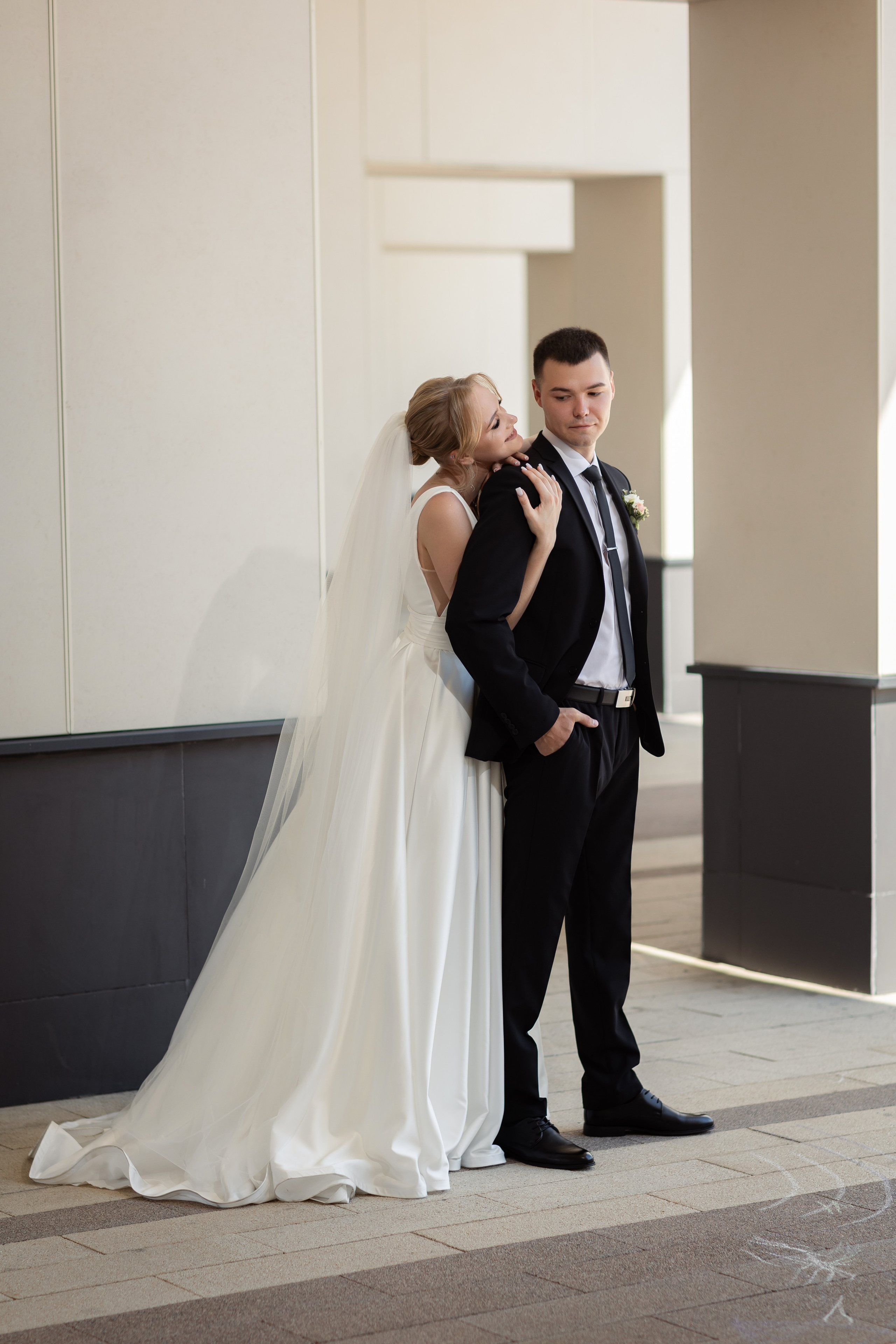 Екатерина и Николай. Свадебный и семейный фотограф Татьяна Ласкина в Великом Новгороде