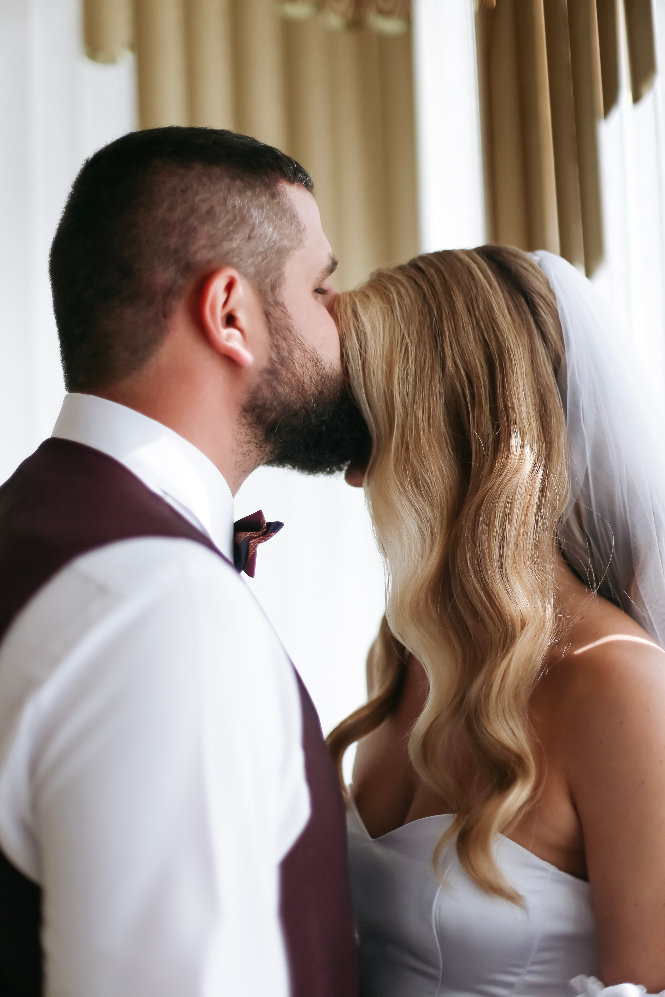 Борис и Евгения. Фотограф Виноградова Зинфира в Санкт-Петербурге