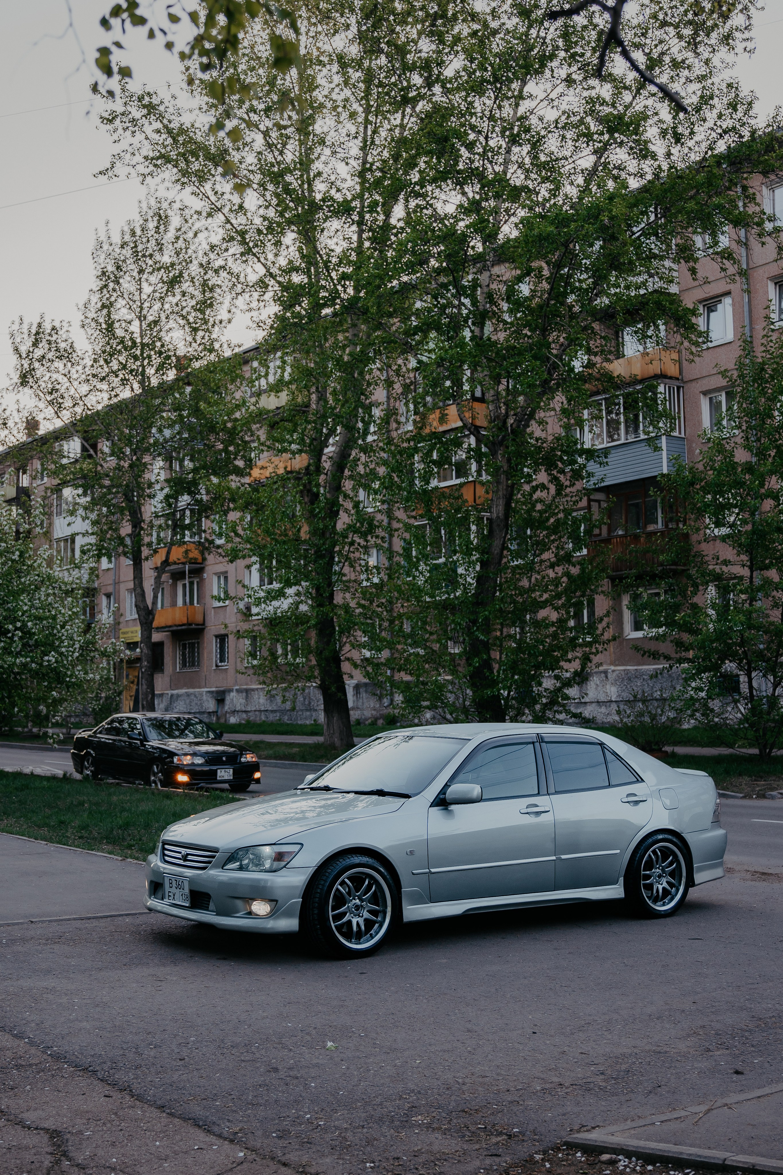 Altezza & Chaser 25'. Фотограф, видеограф и пилот дрона на Байкале