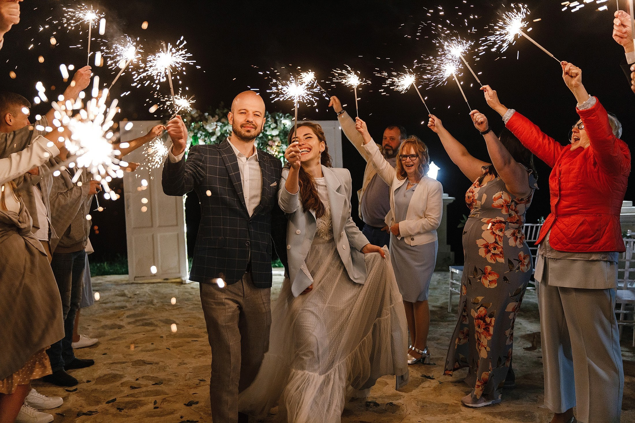 Андрей и Алина. Свадебный фотограф в Москве и МО Александр Ласковенков