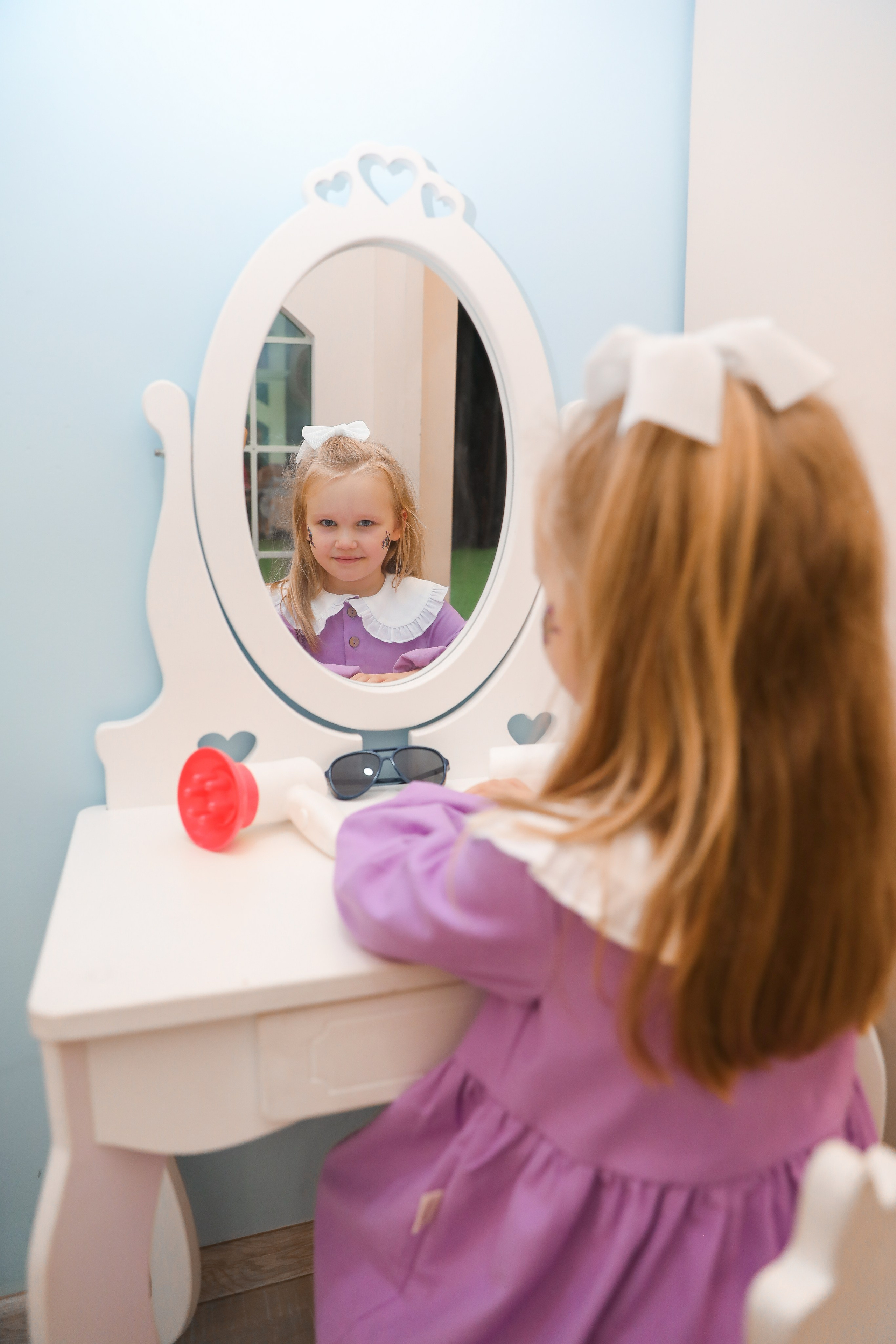 ДЕТСКИЕ МЕРОПРИЯТИЯ. Photographer Viktoriya Markushina «My world throug»