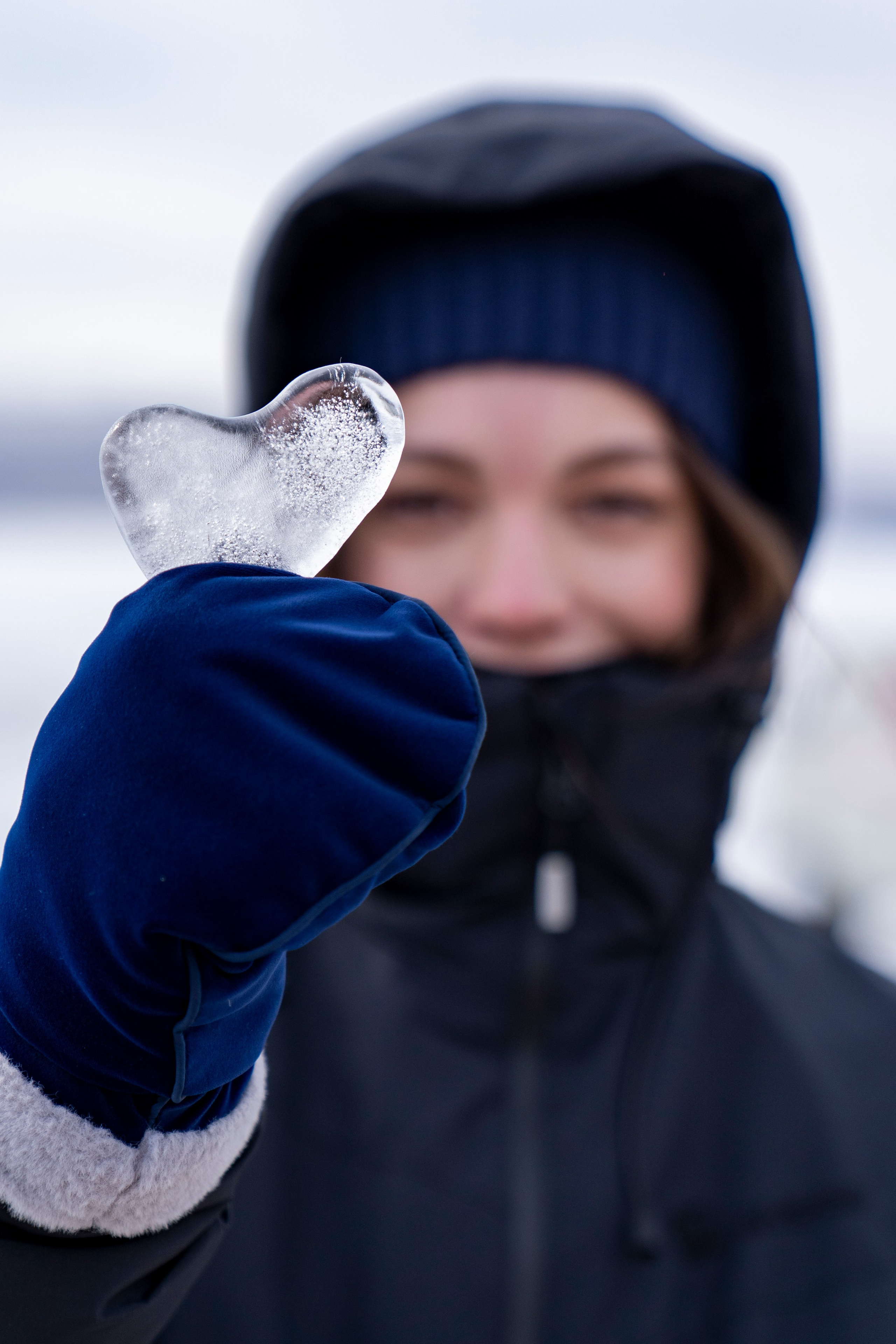 Байкальский лед. Dmitry Golenko
