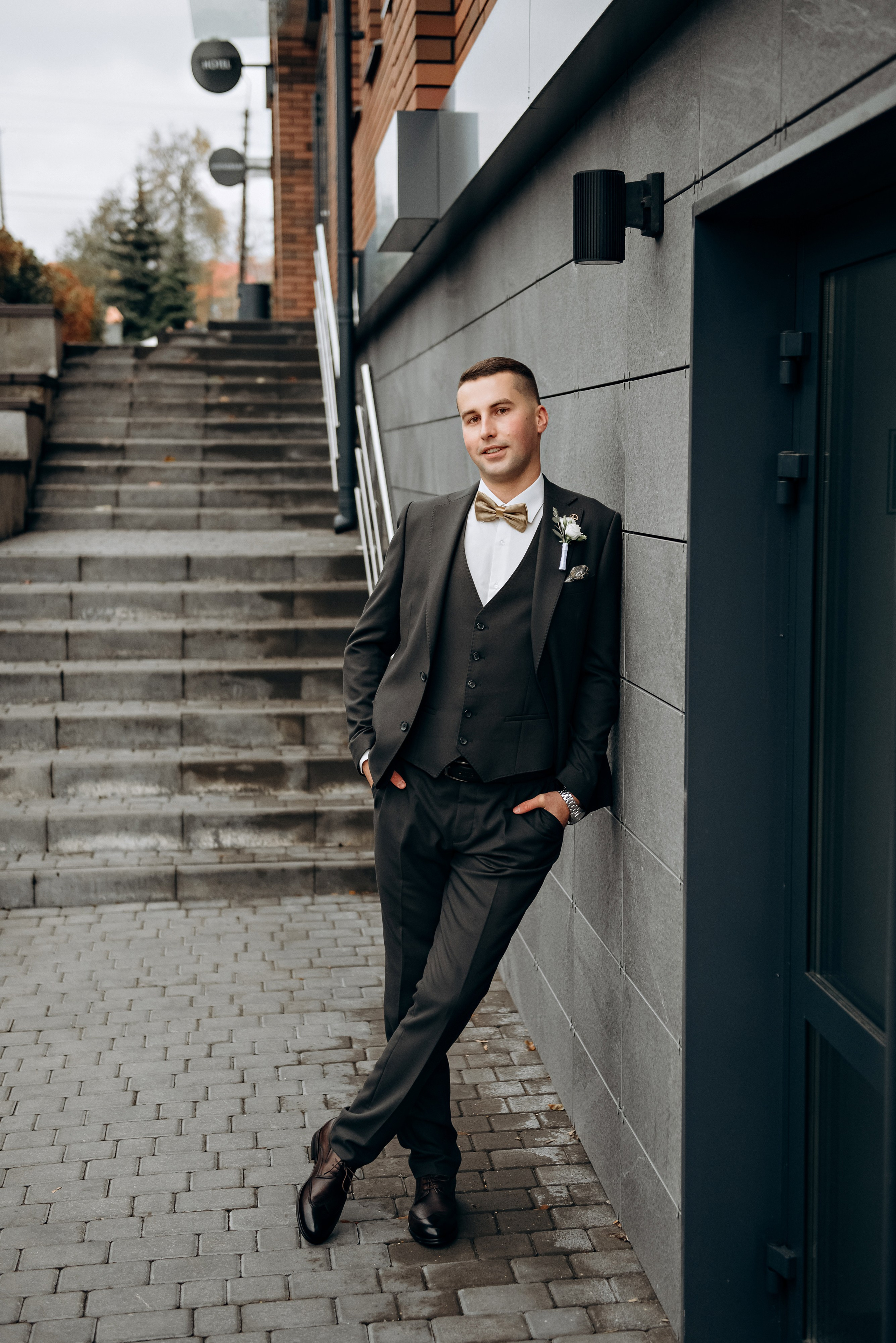 Анна и Илья. Свадебный фотограф в Тамбове и области