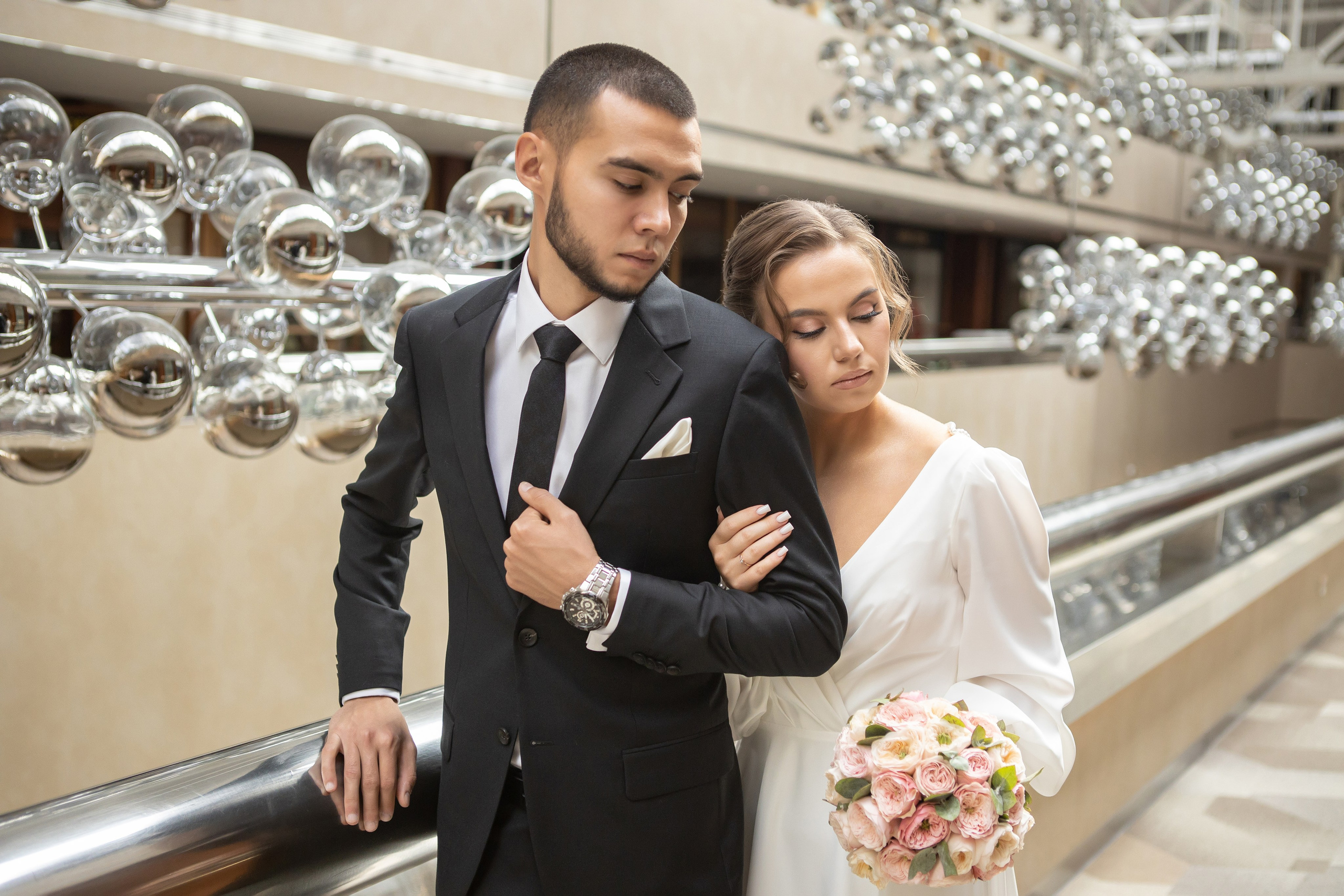 Рустам & Мария. Фотограф Нелля Кадикина