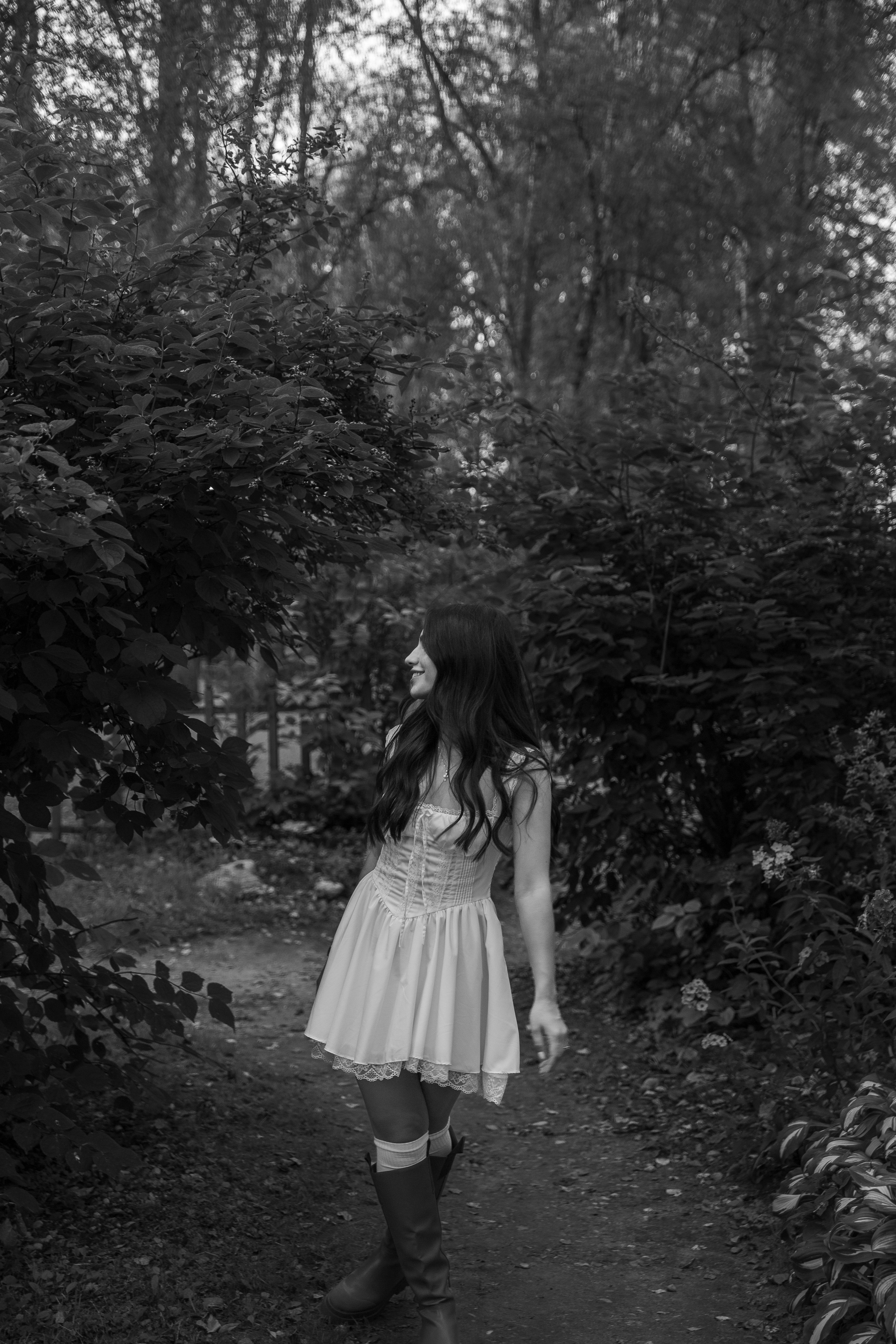 Лейла. Фотограф Владимир / Кинешма Мария Верèтина