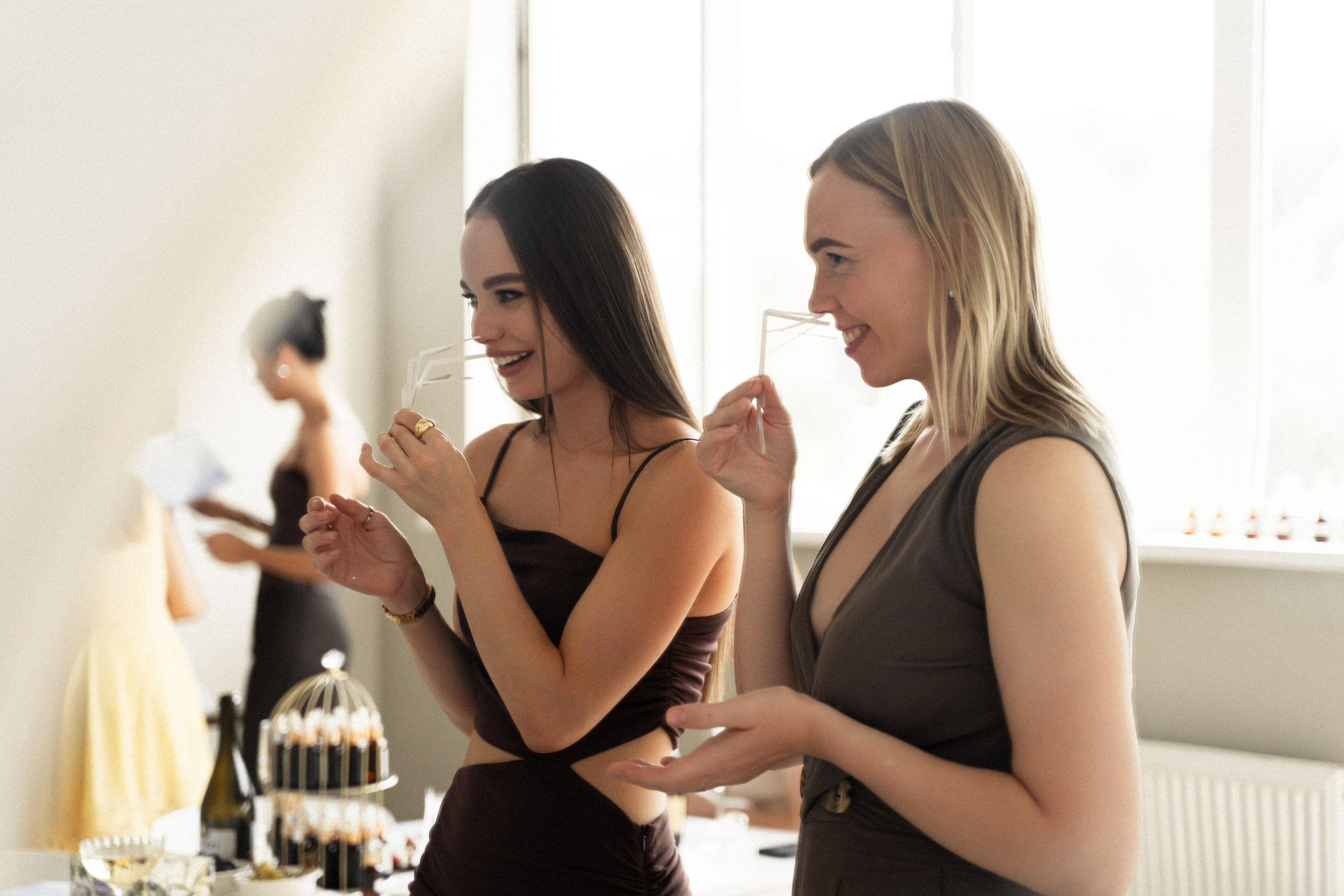 Девичник Веры. Фотограф Алина Филимонова Тверь