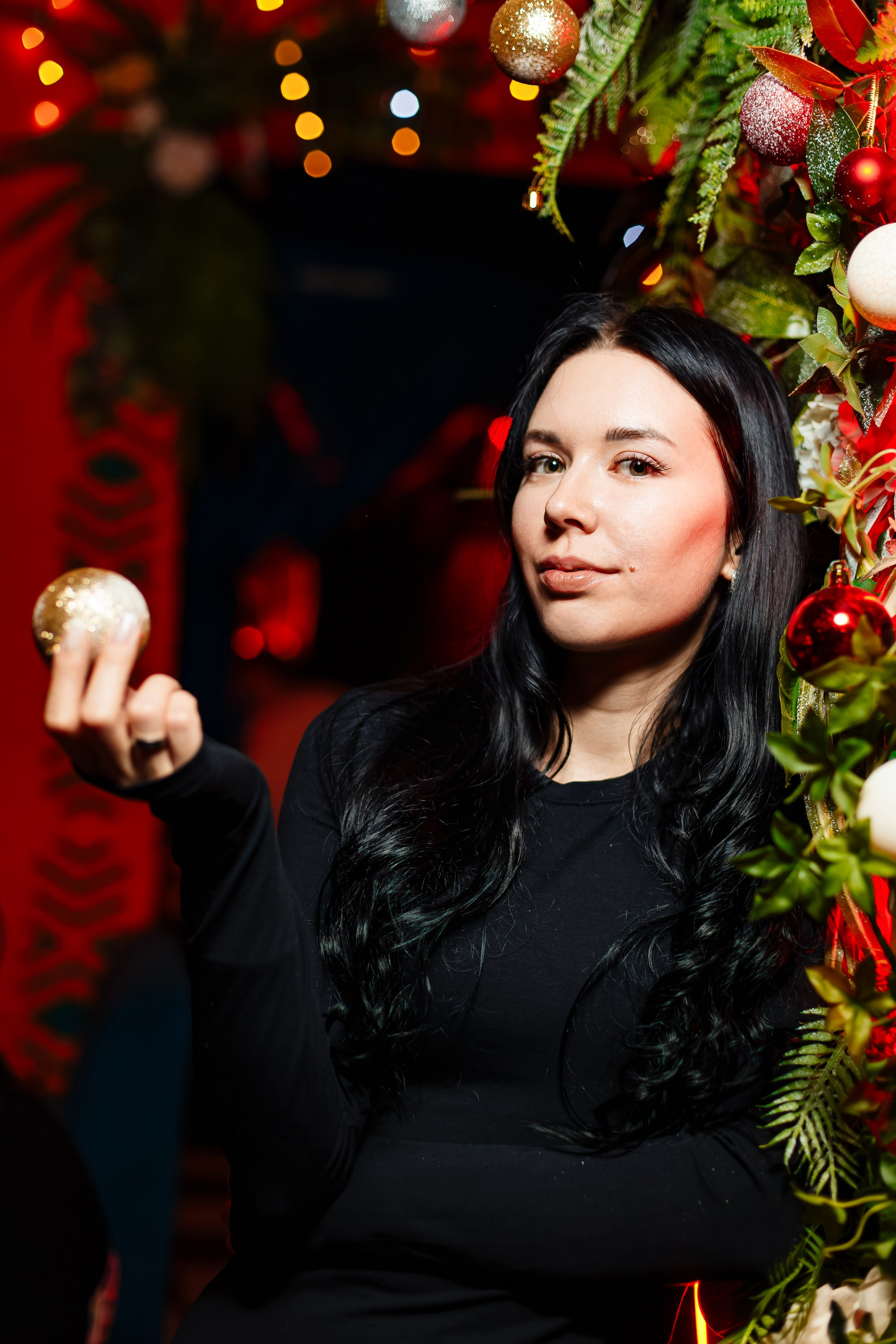 Woman night_El Pastor_Симферополь_18.01.2025. Аминов Руслан | Фотограф