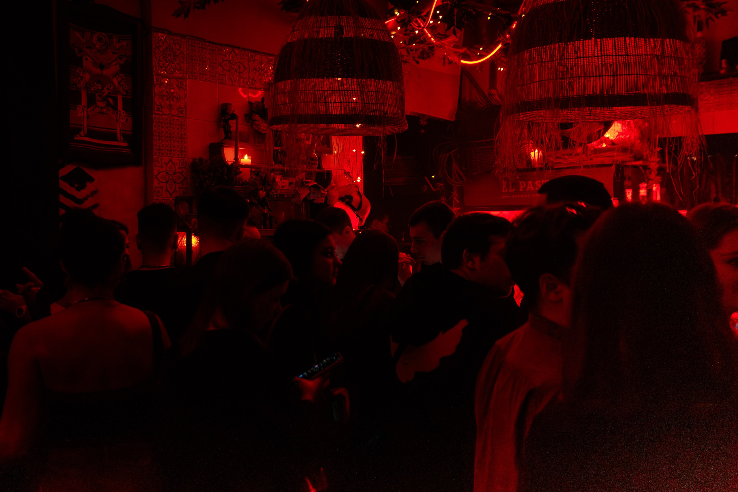 Движ_El Pastor_Симферополь_1.03.2025. Аминов Руслан | Фотограф