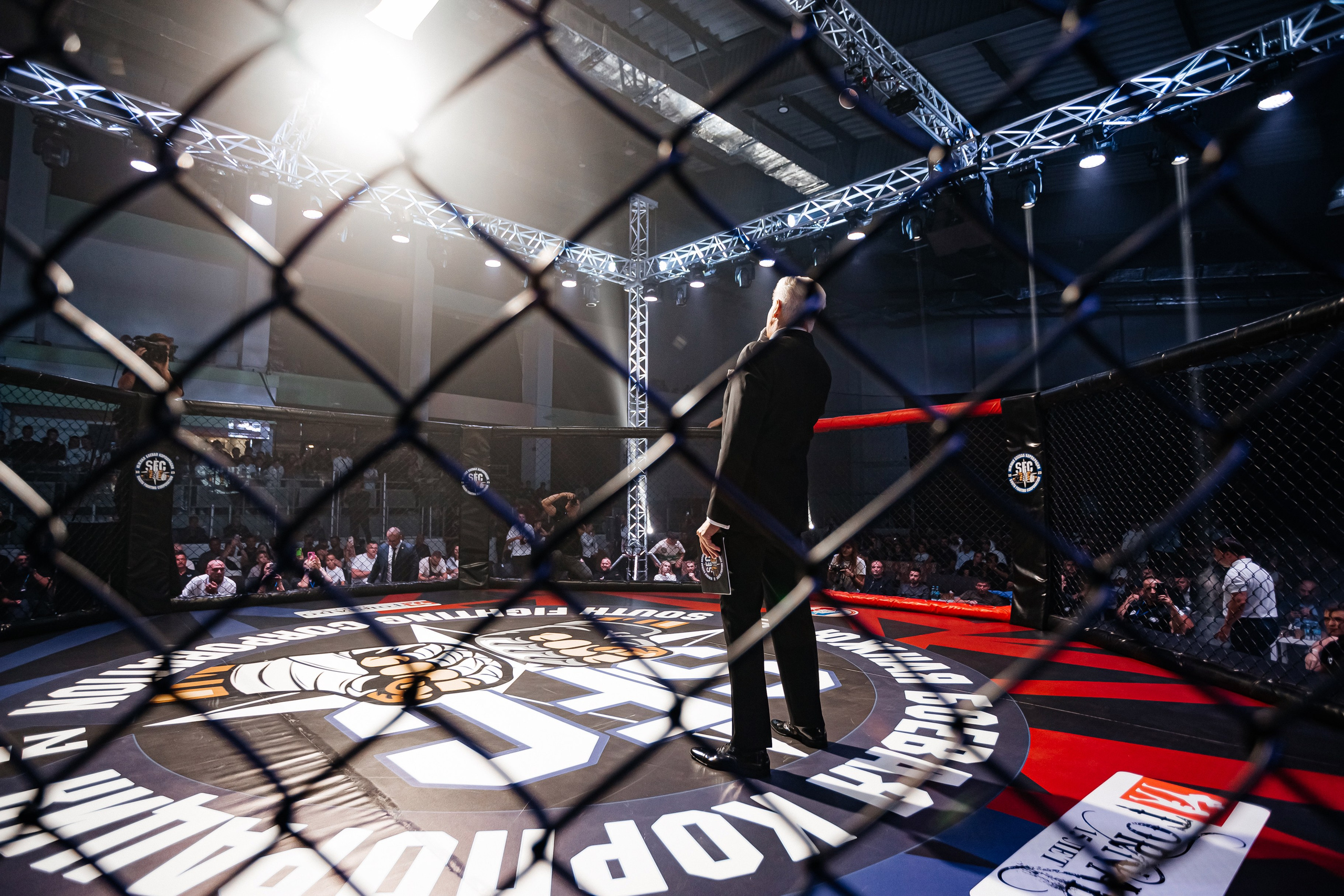 SFC III турнир по боям ММА. Аминов Руслан | Фотограф