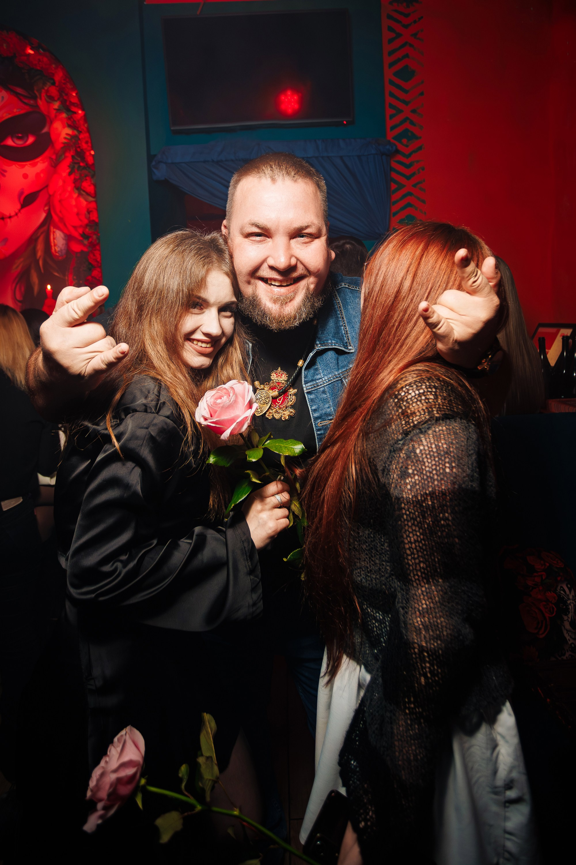 Движ_El Pastor_Симферополь_1.02.2025. Аминов Руслан | Фотограф