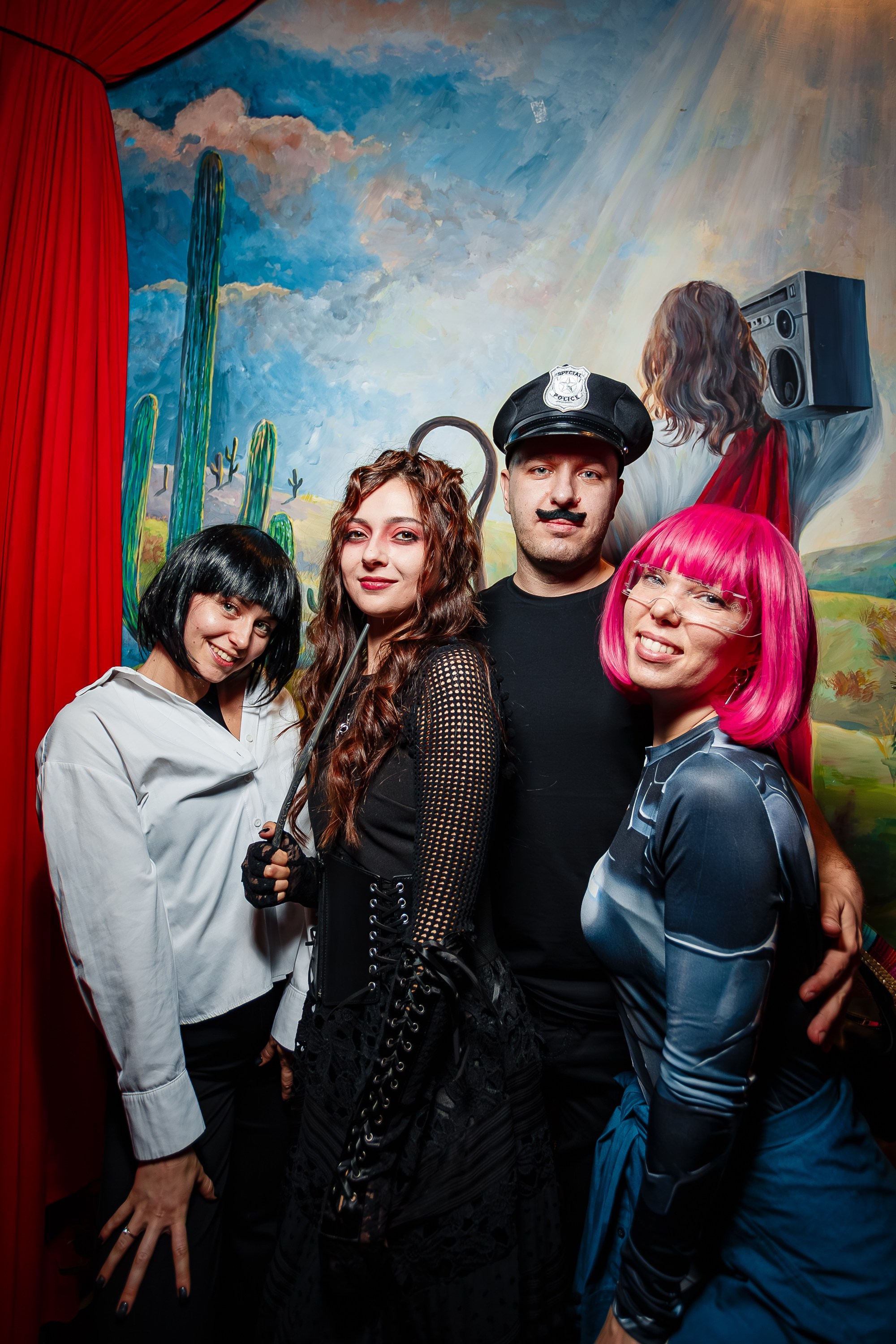 Последняя суббота 2024_El Pastor_Симферополь_28.12.2024. Аминов Руслан | Фотограф