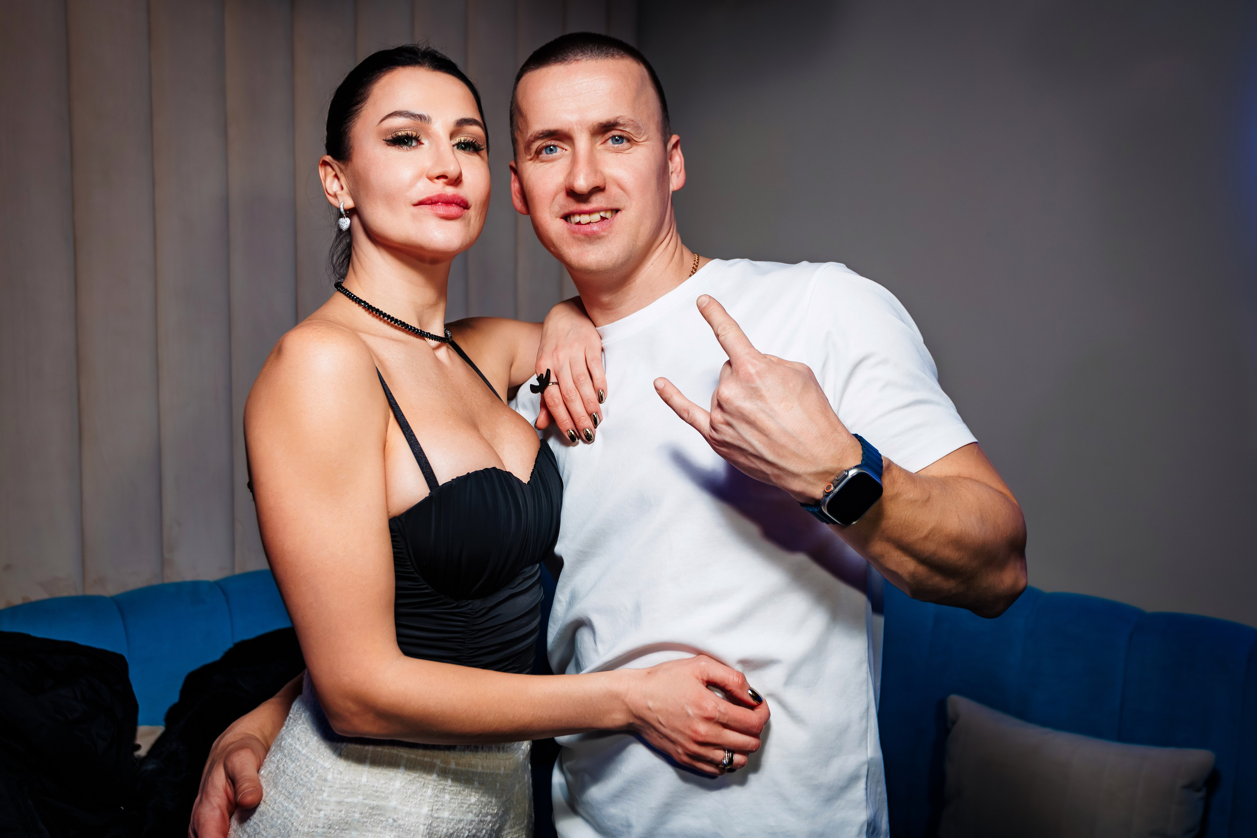 Вечеринка в караоке клубе «IMPERIAL JOY"_Ялта_27.12.2025. Аминов Руслан | Фотограф