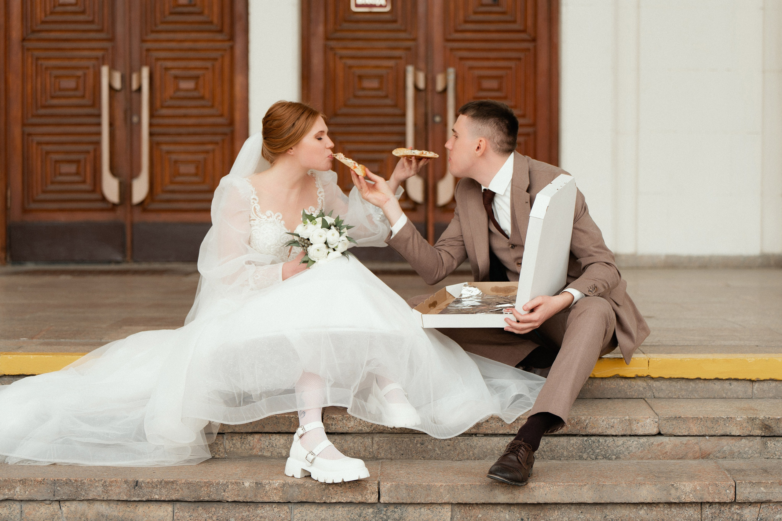 Свадьба Александра и Анастасии. Портретный, семейный и свадебный фотограф в Курске Роман Сазонов