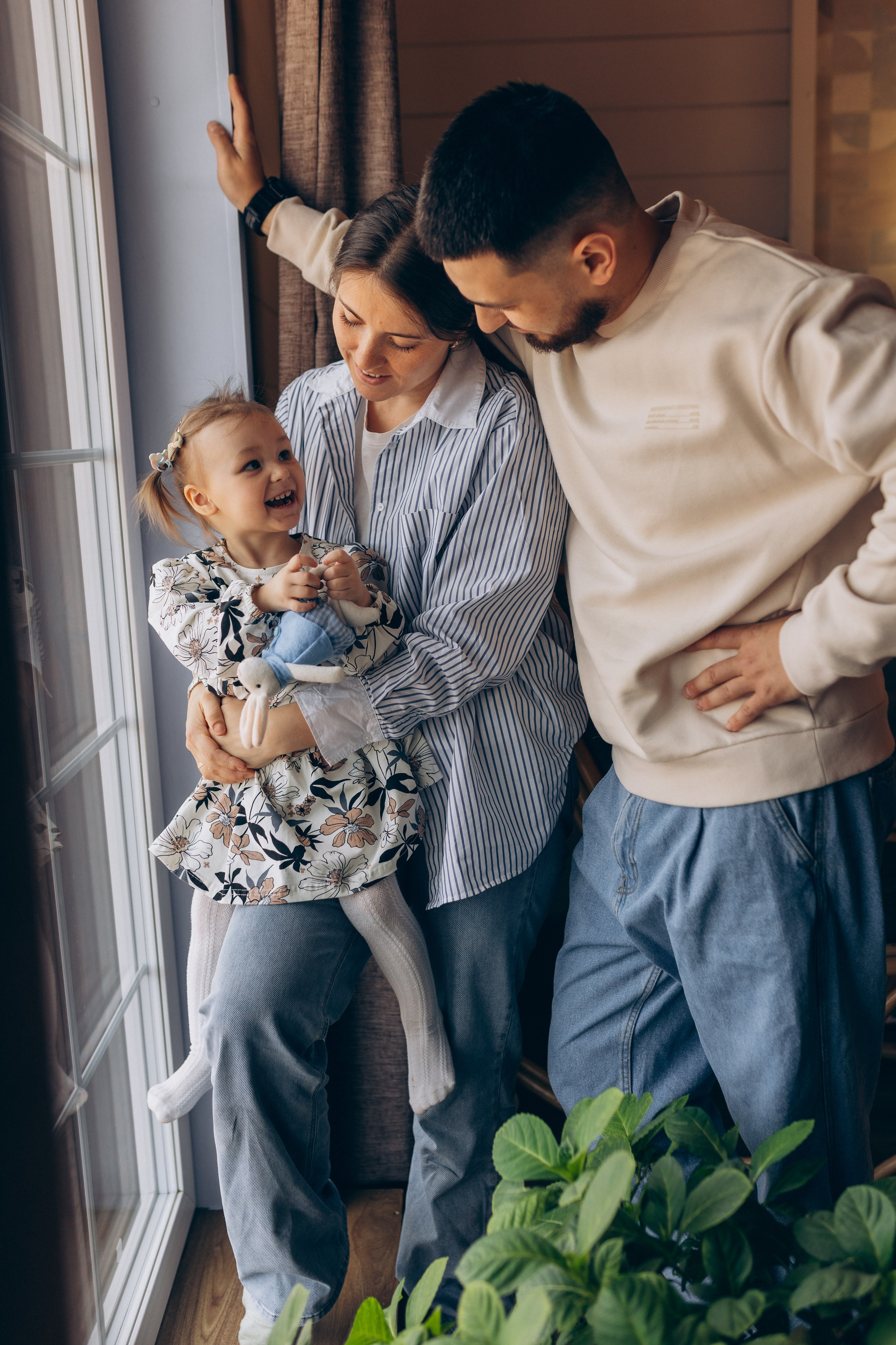 День рождения Софы. Семейный, свадебный фотограф в Чите Екатерина Мельникова