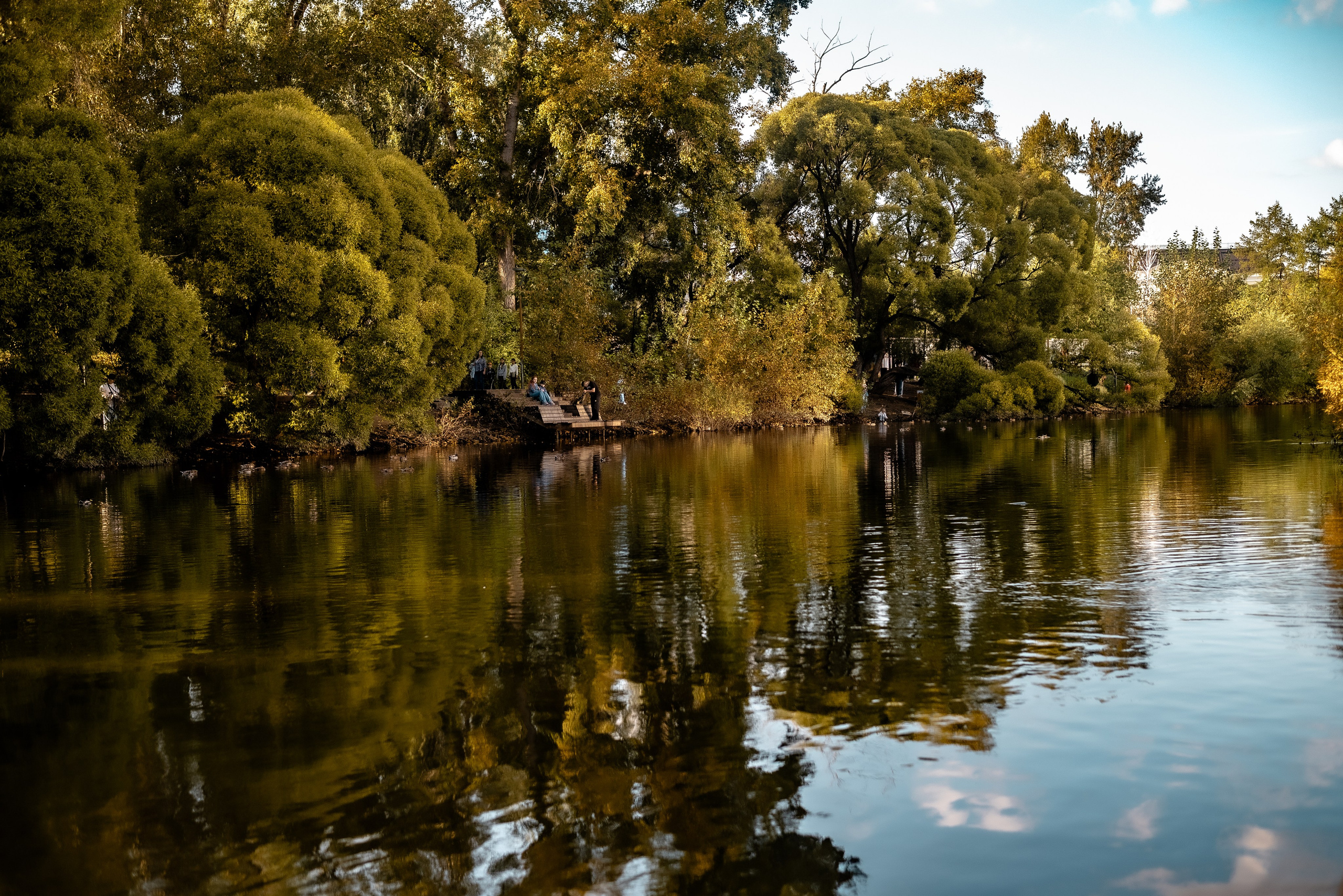 Осень в городе Е. Место {не}банальных фото