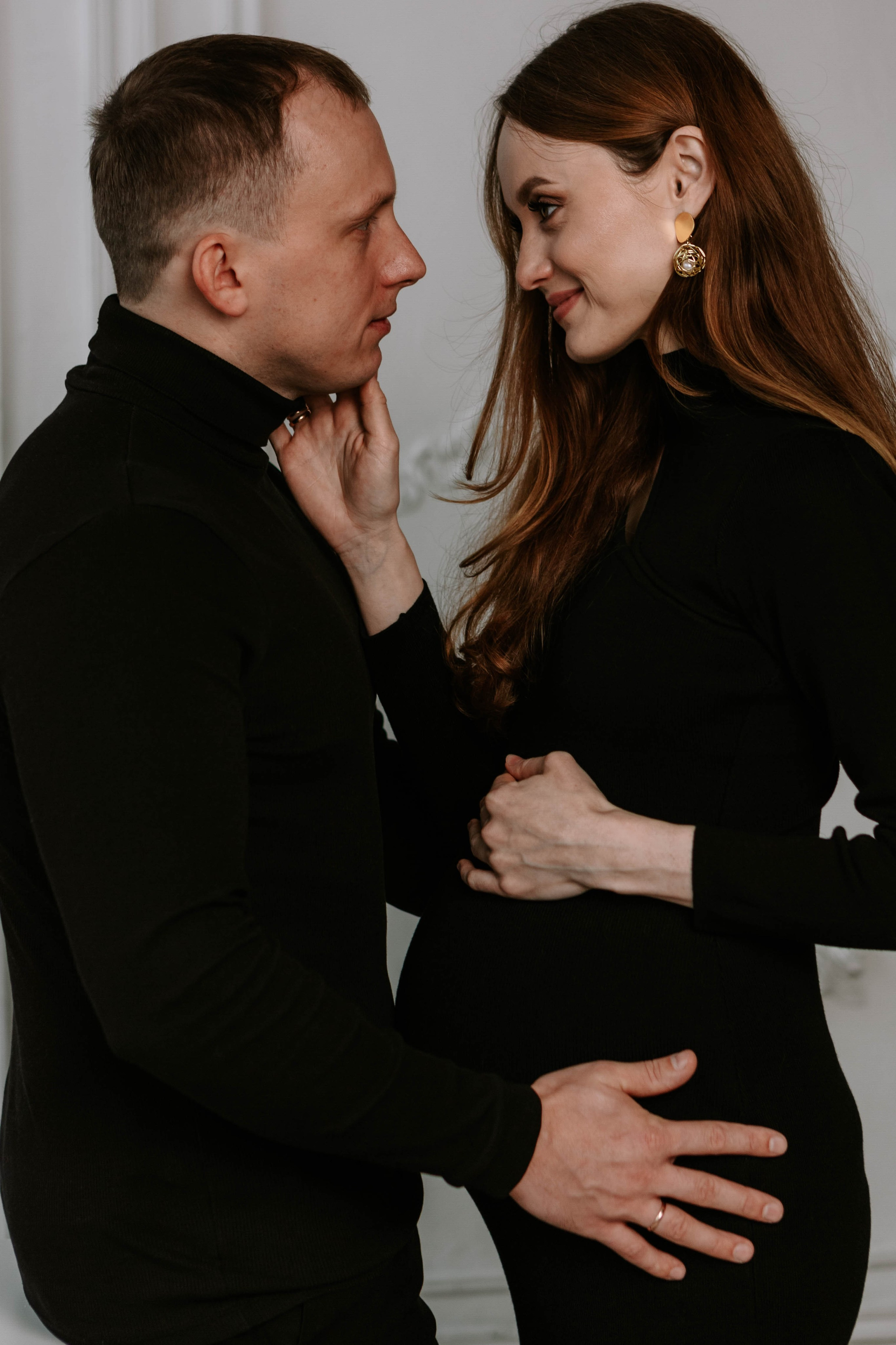 Яна и Николай. Фотограф Александра Кузнецова