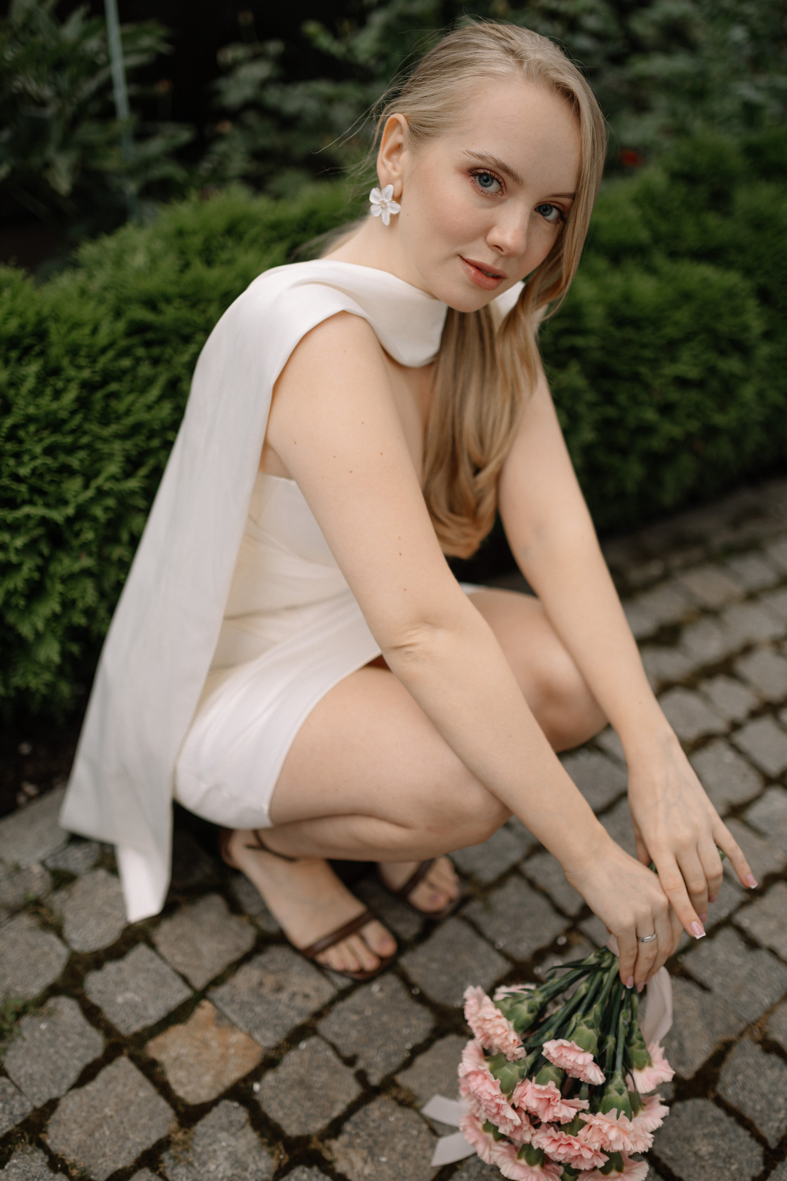 Алина и Денис (прогулка). Фотограф Александра Кузнецова