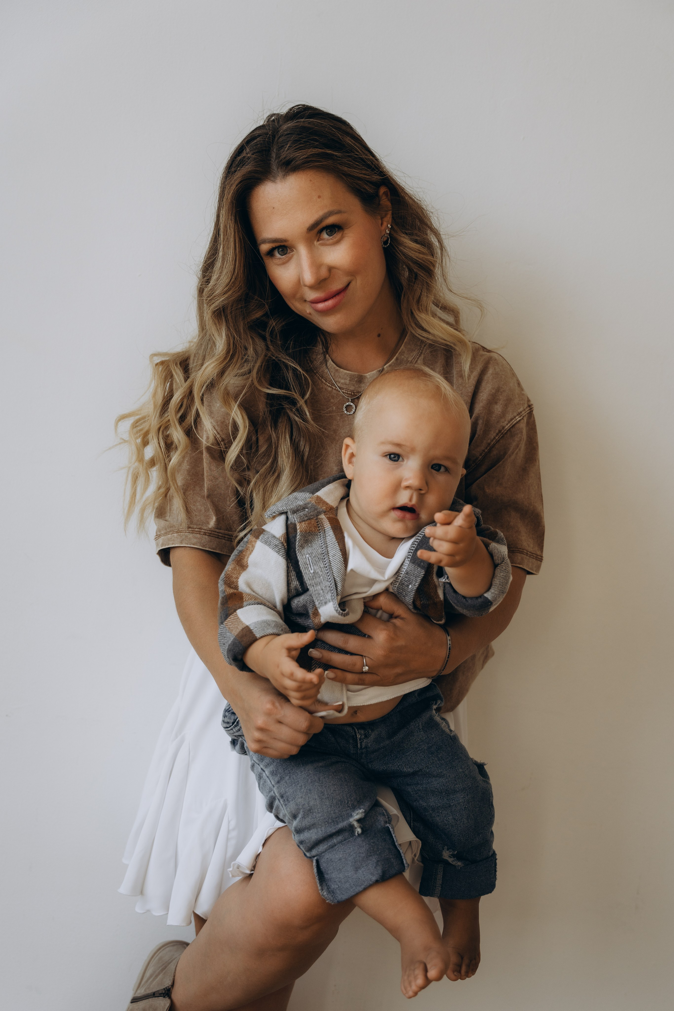 Мама и сыночек. Семейный фотограф Москва. Фотограф беременности и материнства Москва