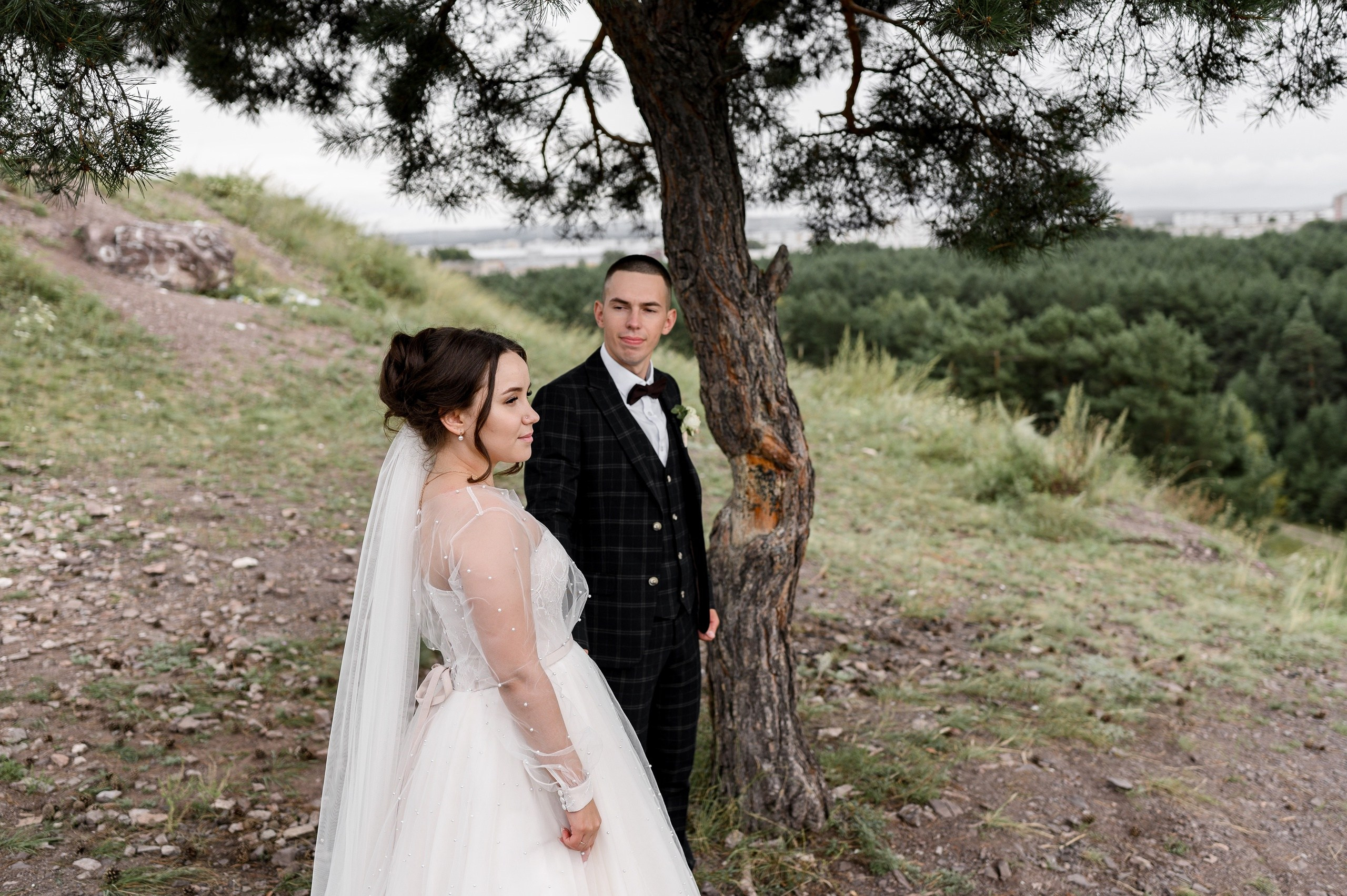 Андрей и Лиза. NSK Studio — Свадебная Фото — Видеосьемка