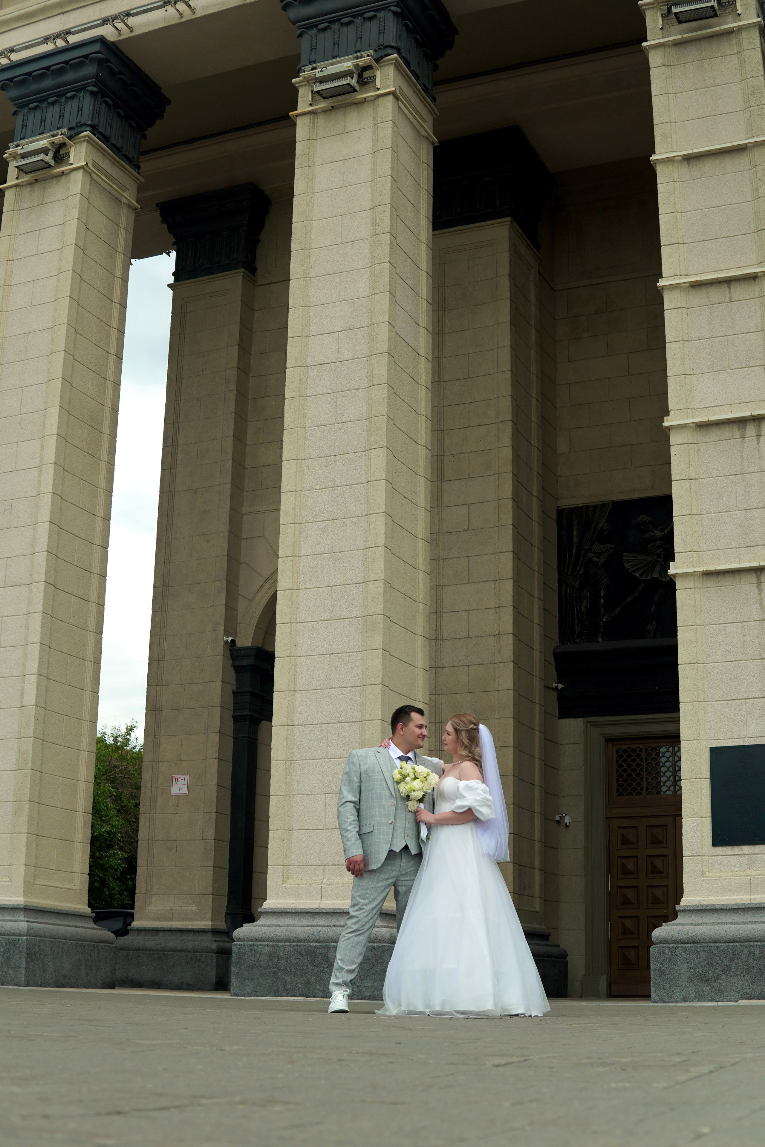 Максим и Анастасия. NSK Studio — Свадебная Фото — Видеосьемка