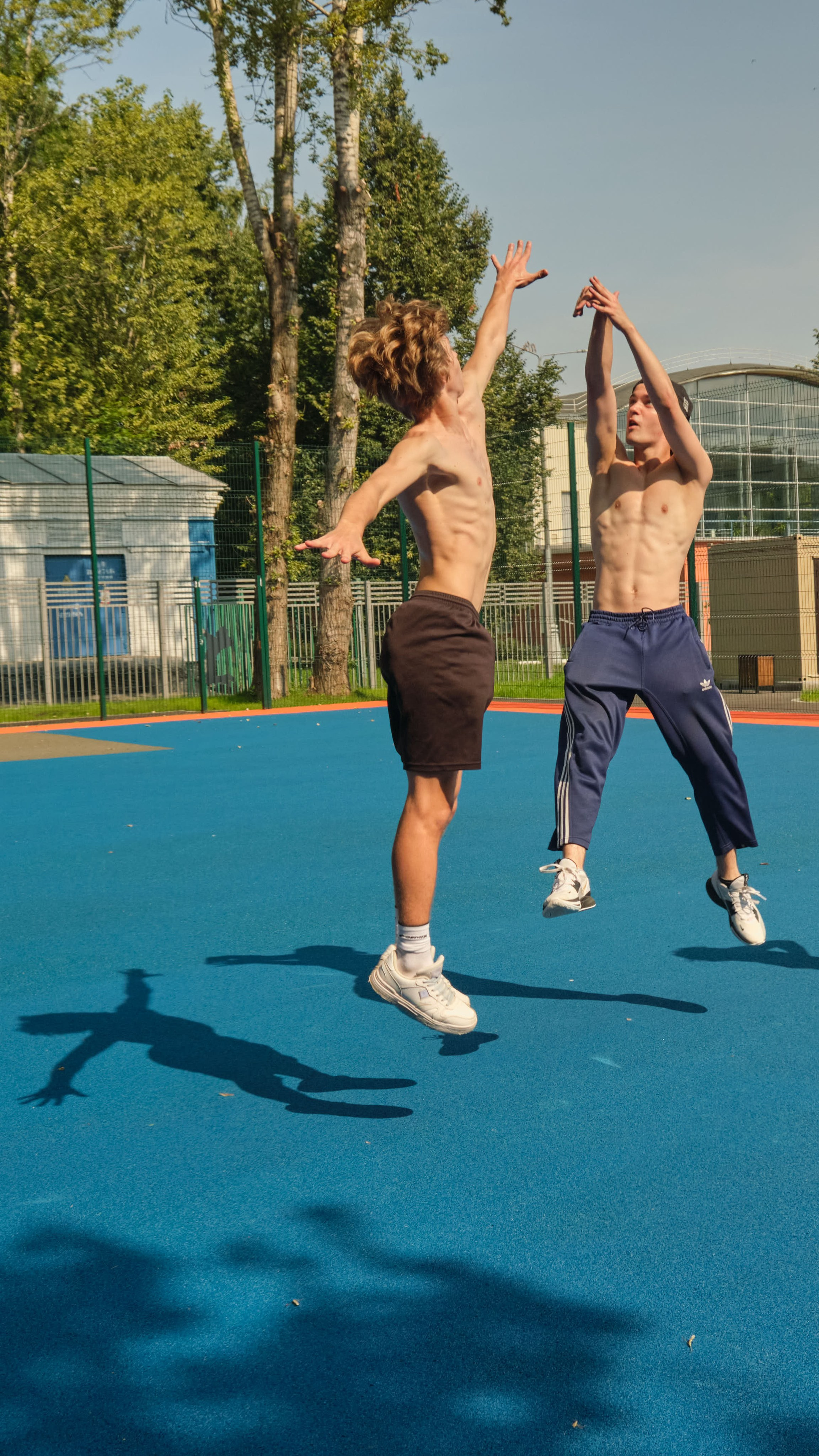 Спорт. Репортажная фото и видеосъемка в Москве под ключ