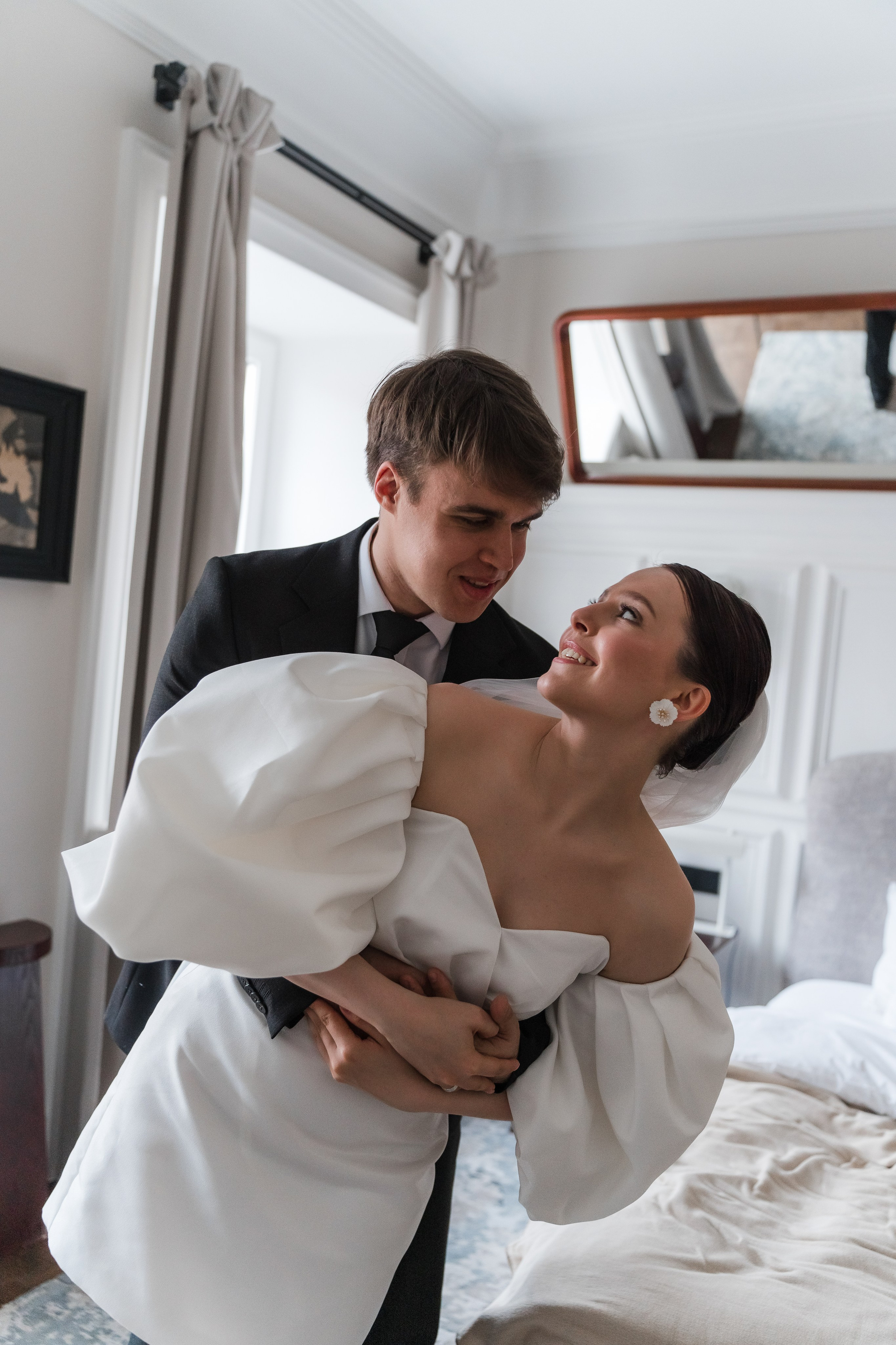 Анатолий + Ева