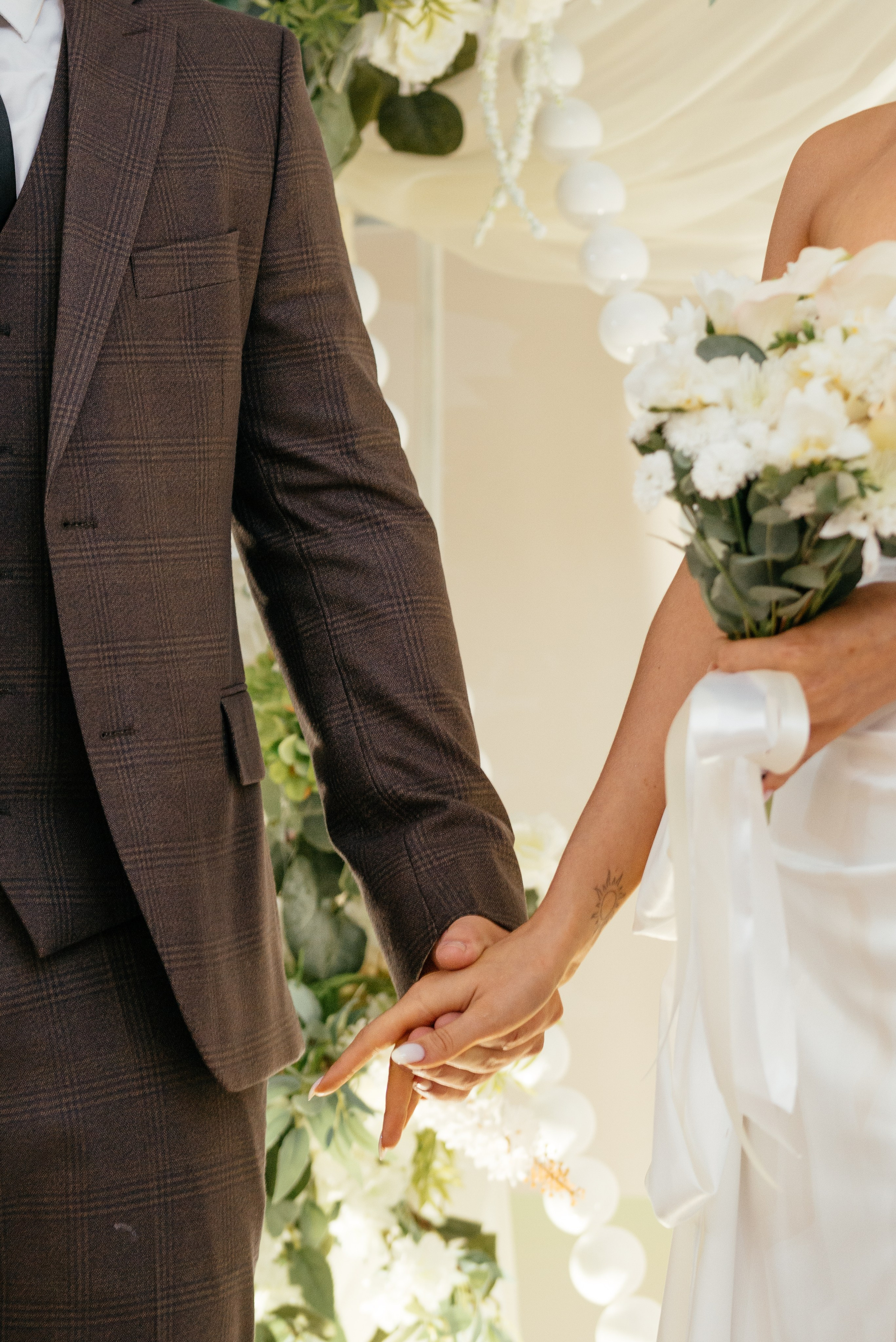 Анастасия и Никита. Свадебный и студийный фотограф Ирина Котикова