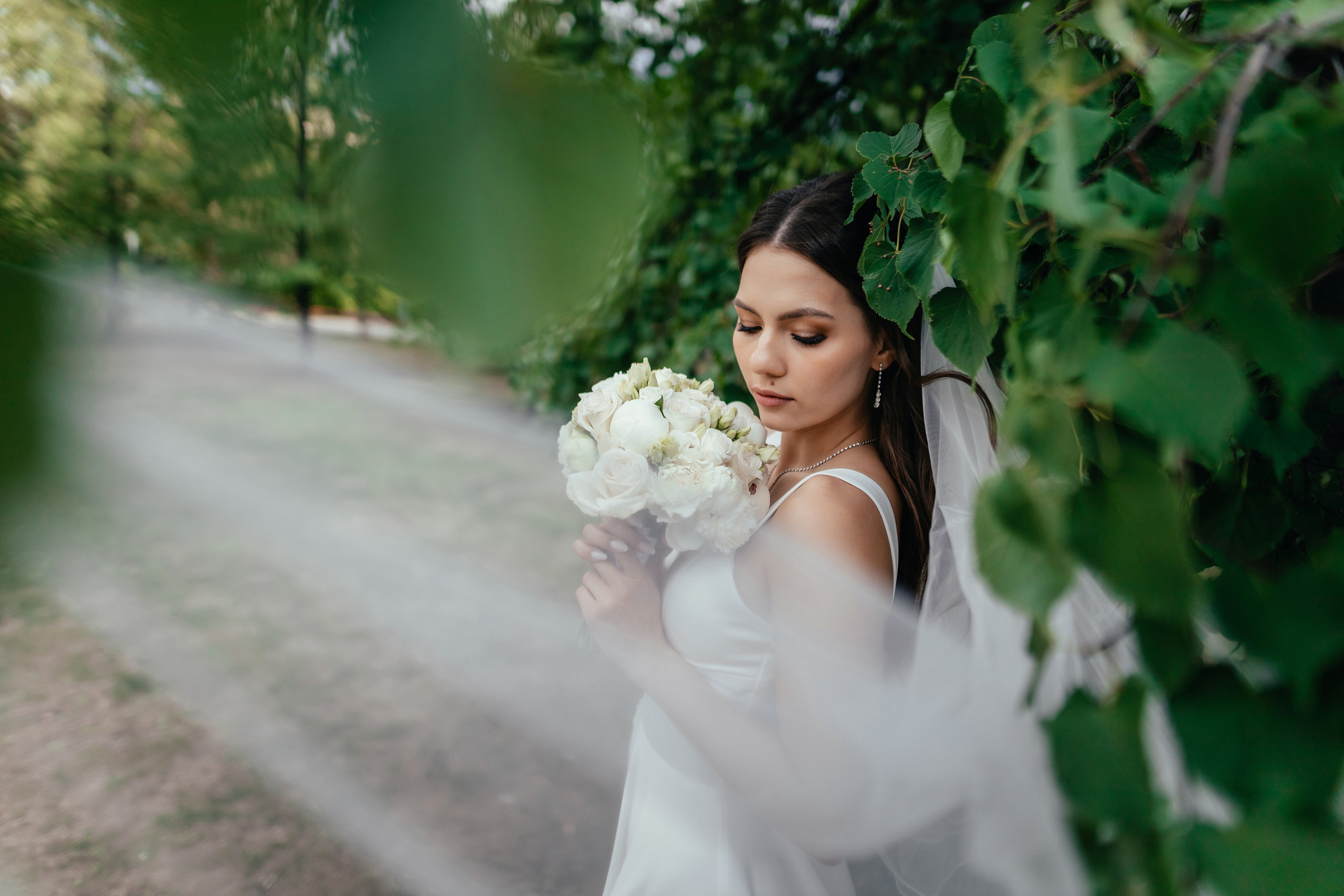 Александр и Олеся. Свадебный, репортажный фотограф в Тюмени Сергей Тапилин