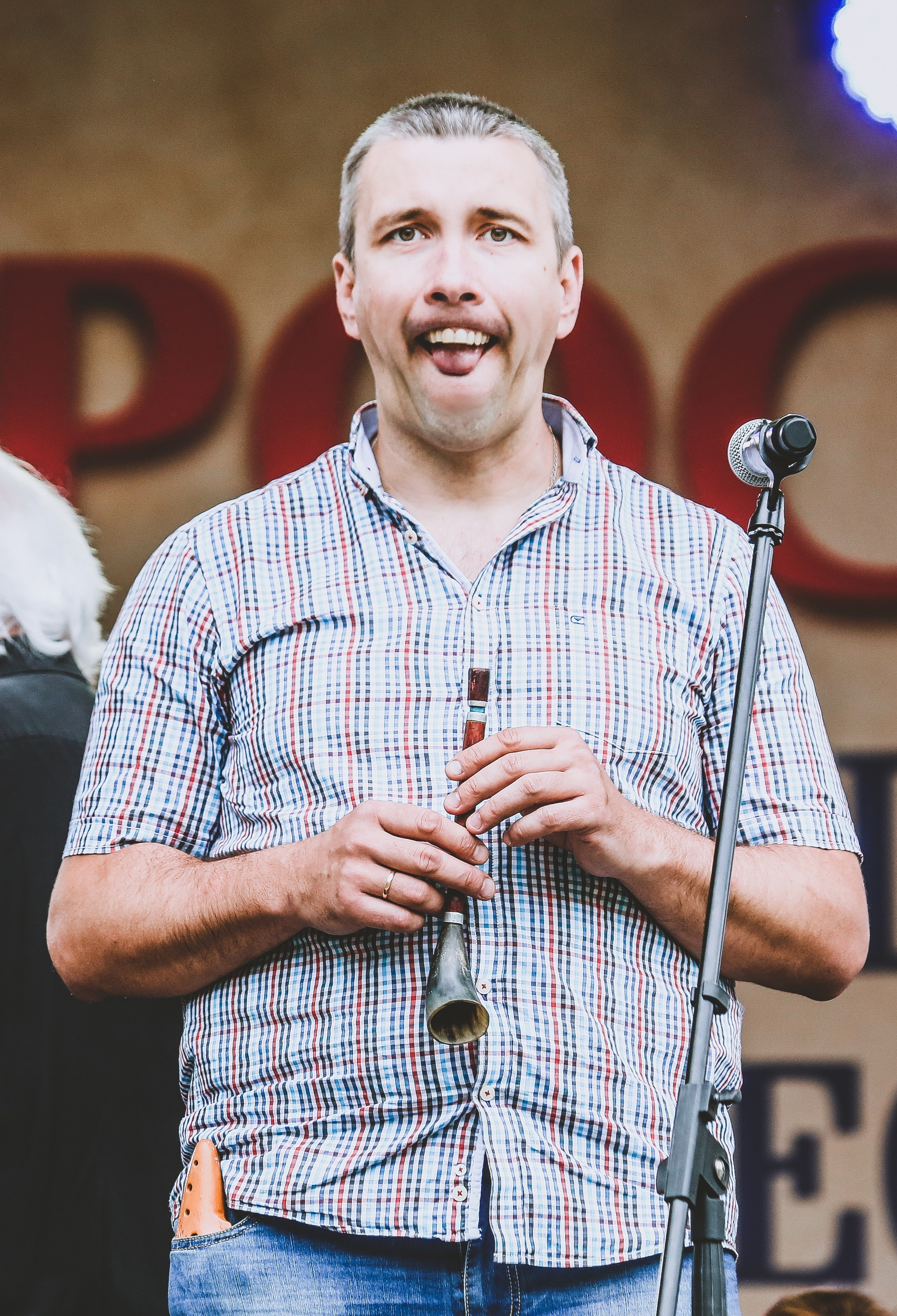 Концерт в Измайлово в День России 2019. Дарья Письменюк / Darya Leitstern — фотограф, музыкант, журналист, путешественник