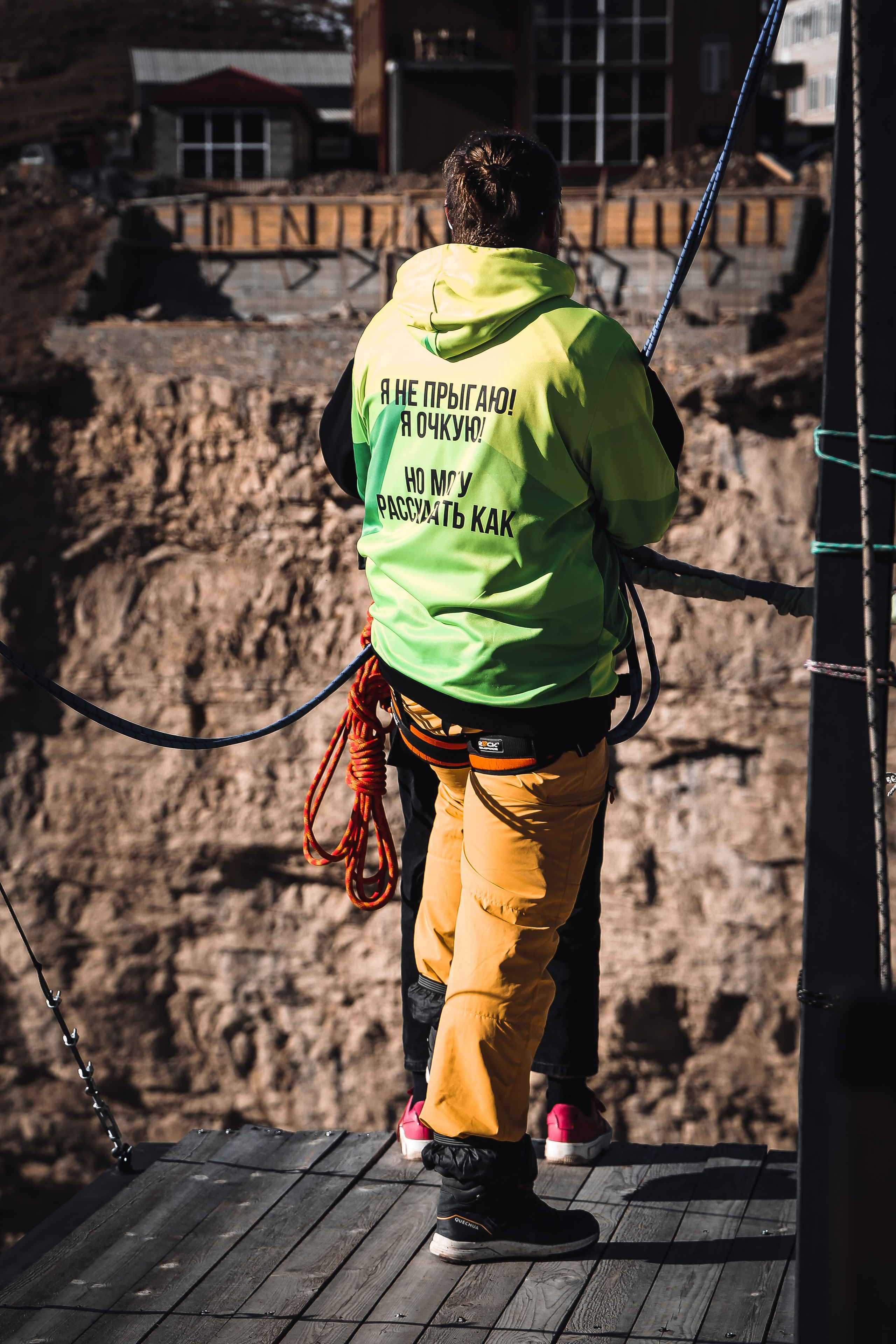 Кавказ: многоликий Дагестан. Дарья Письменюк / Darya Leitstern — фотограф, музыкант, журналист, путешественник